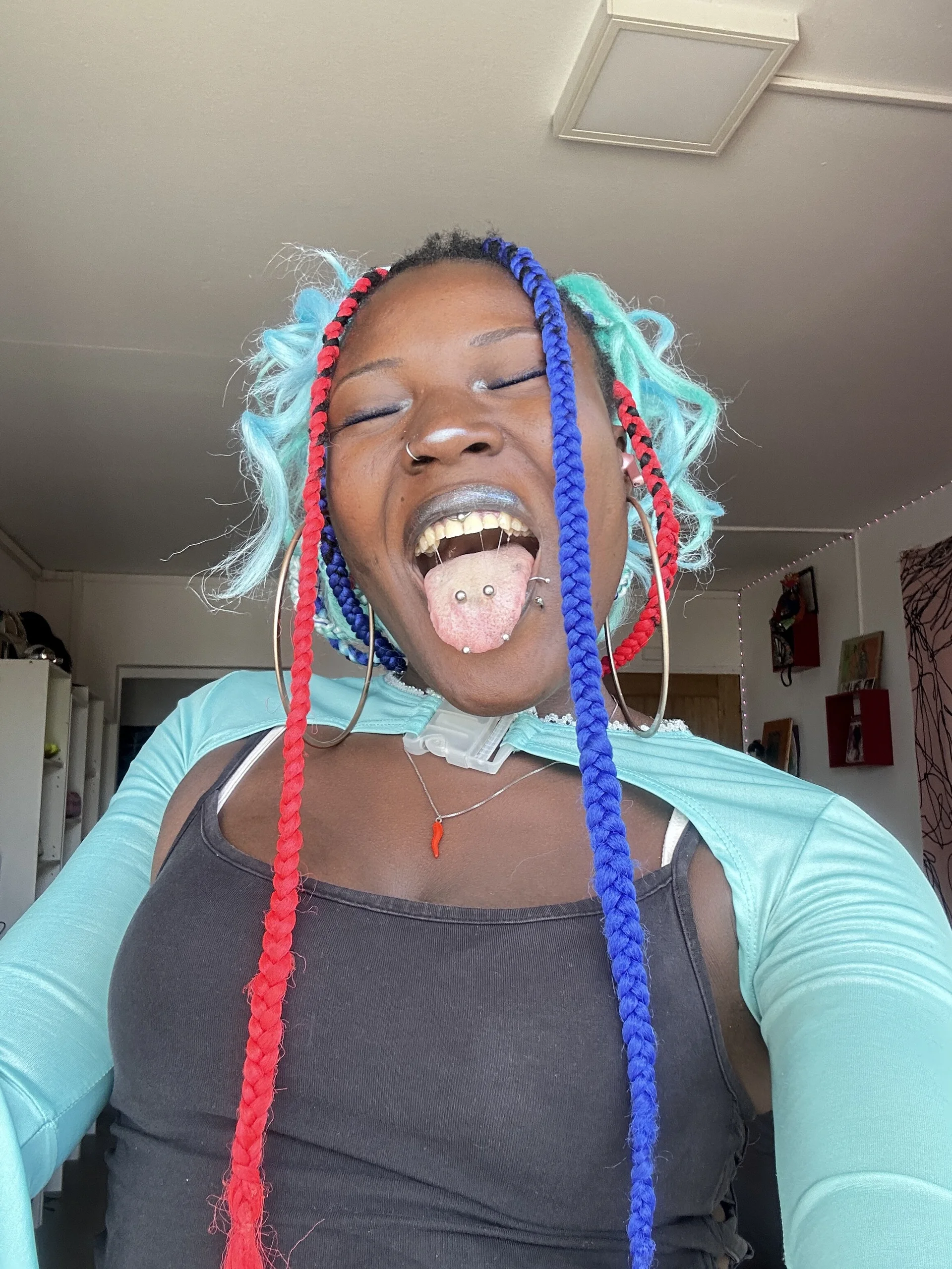 XXX Porn Photo of Nude Miss-syanaa 10