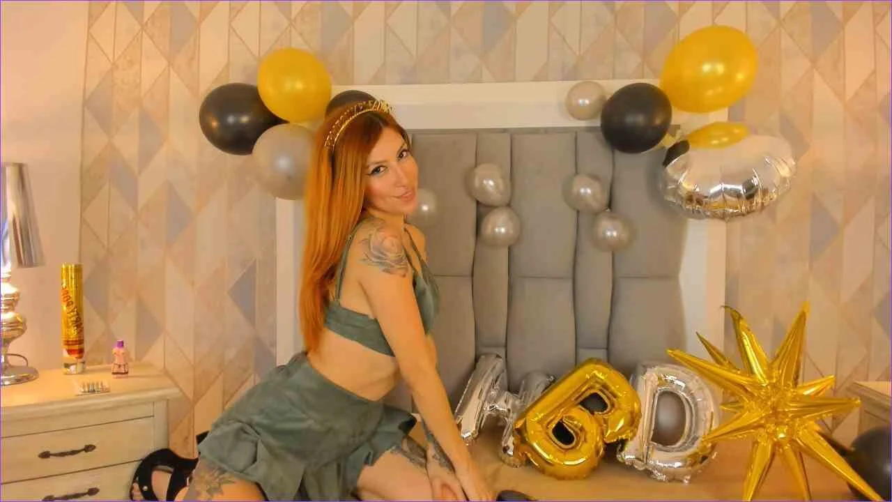 XXX Porn Photo of Nude Ginger_Violetta_ 54