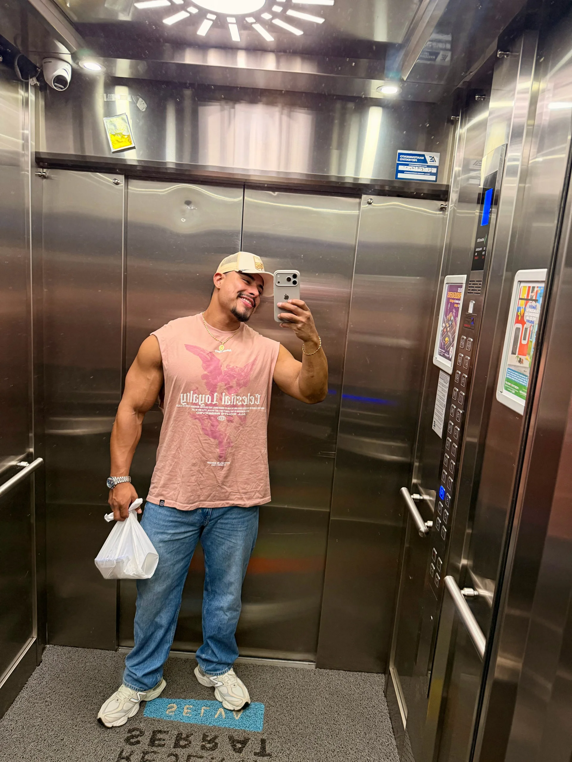 XXX Porn Photo of Nude ApoloMakris 52