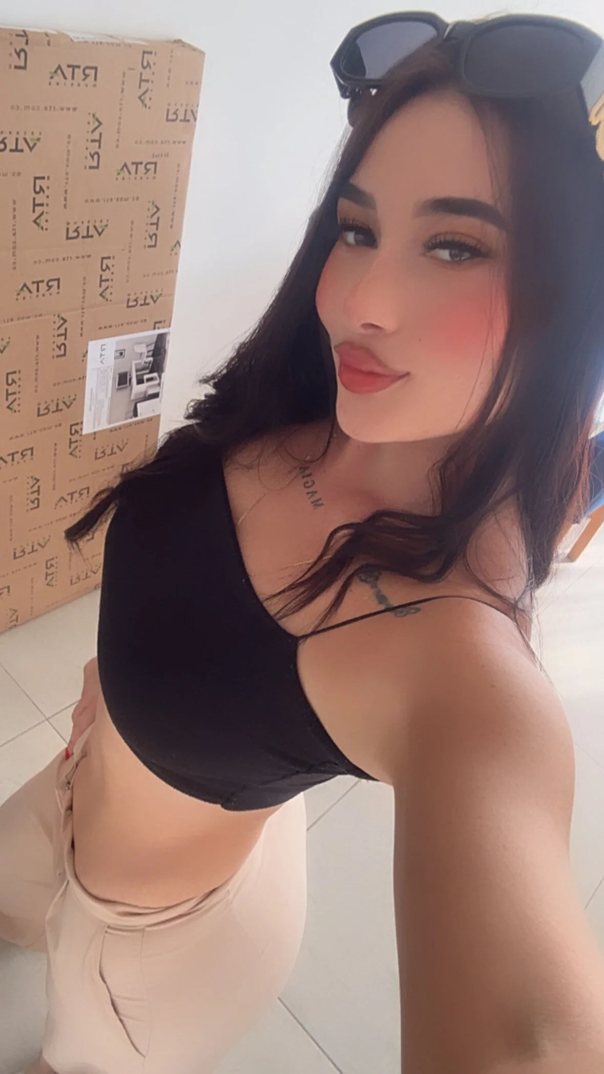 XXX Porn Photo of Nude Libia_James 47
