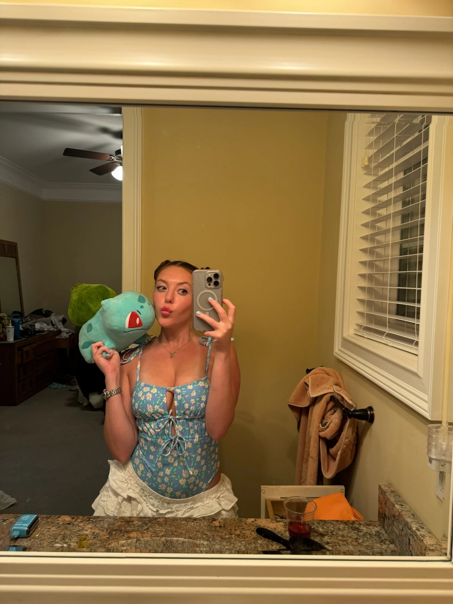 XXX Porn Photo of Nude babygingerboo 10