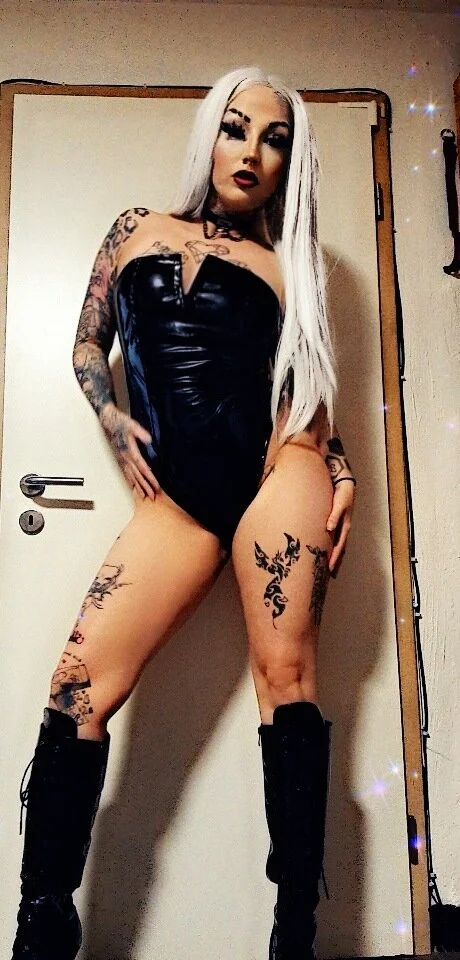 XXX Porn Photo of Nude RoxxyInk 59