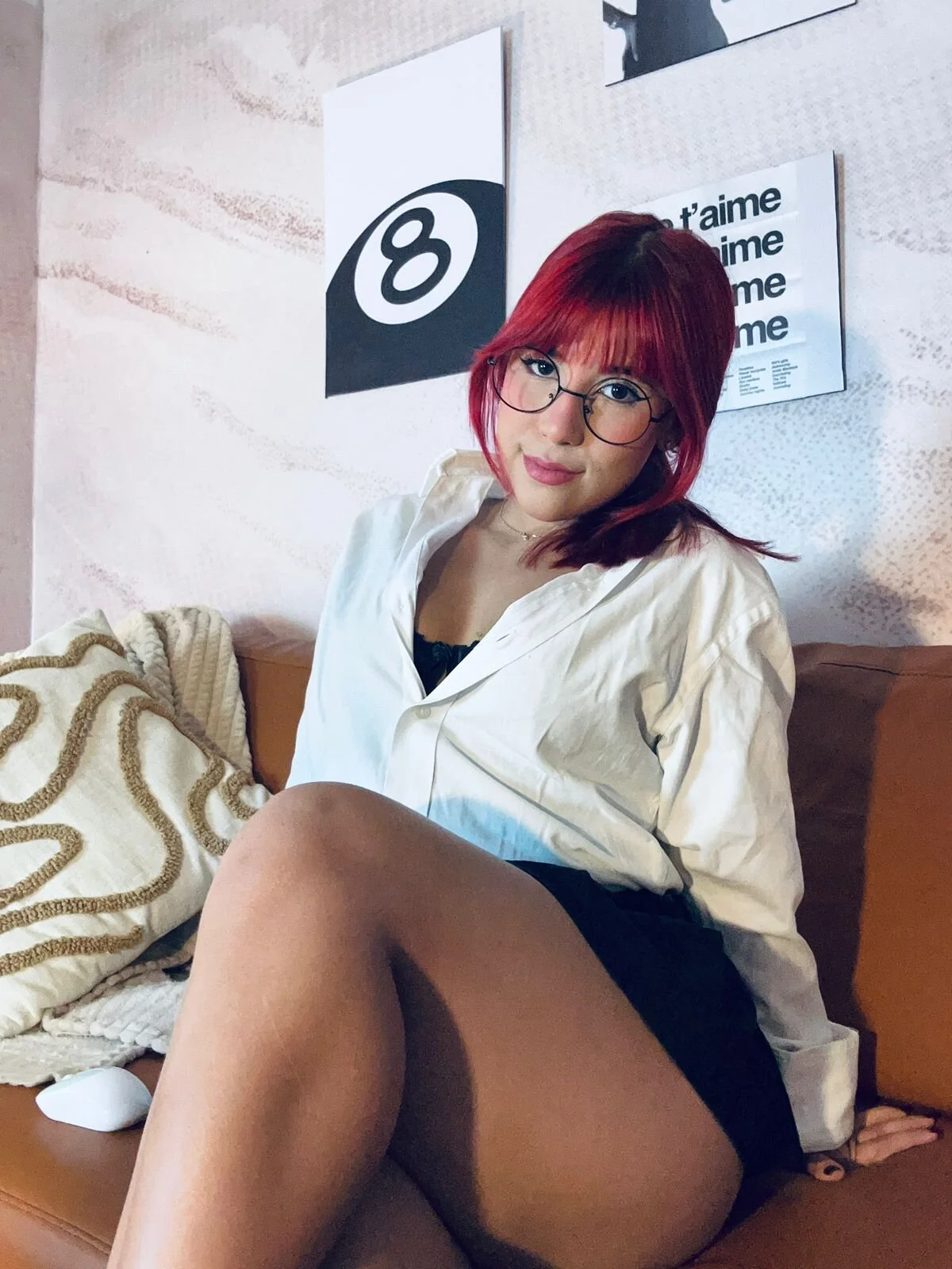 XXX Porn Photo of Nude HannaaMiller 109