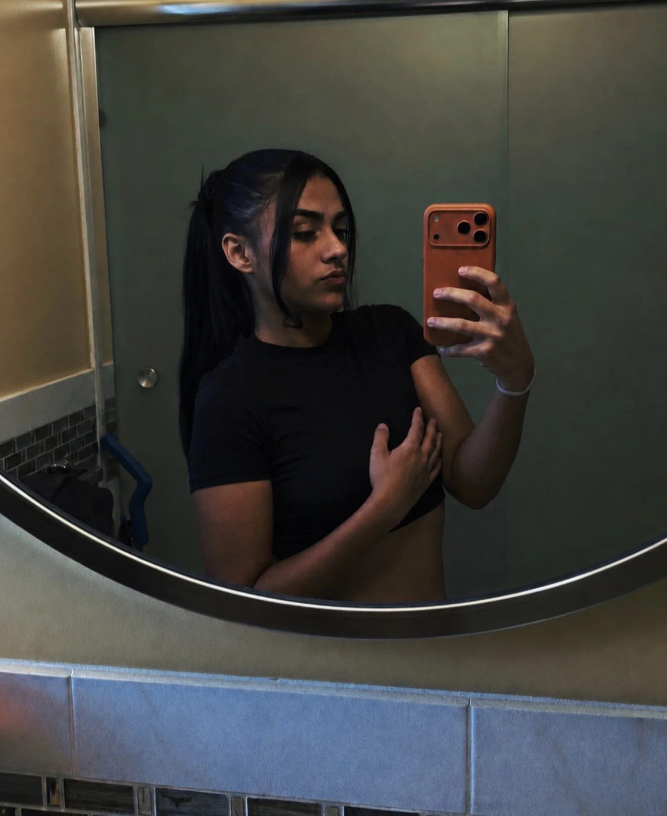 XXX Porn Photo of Nude luckiiicharmzzz 5