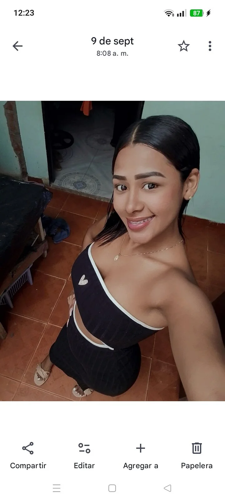 XXX Porn Photo of Nude Eira_Allen 2