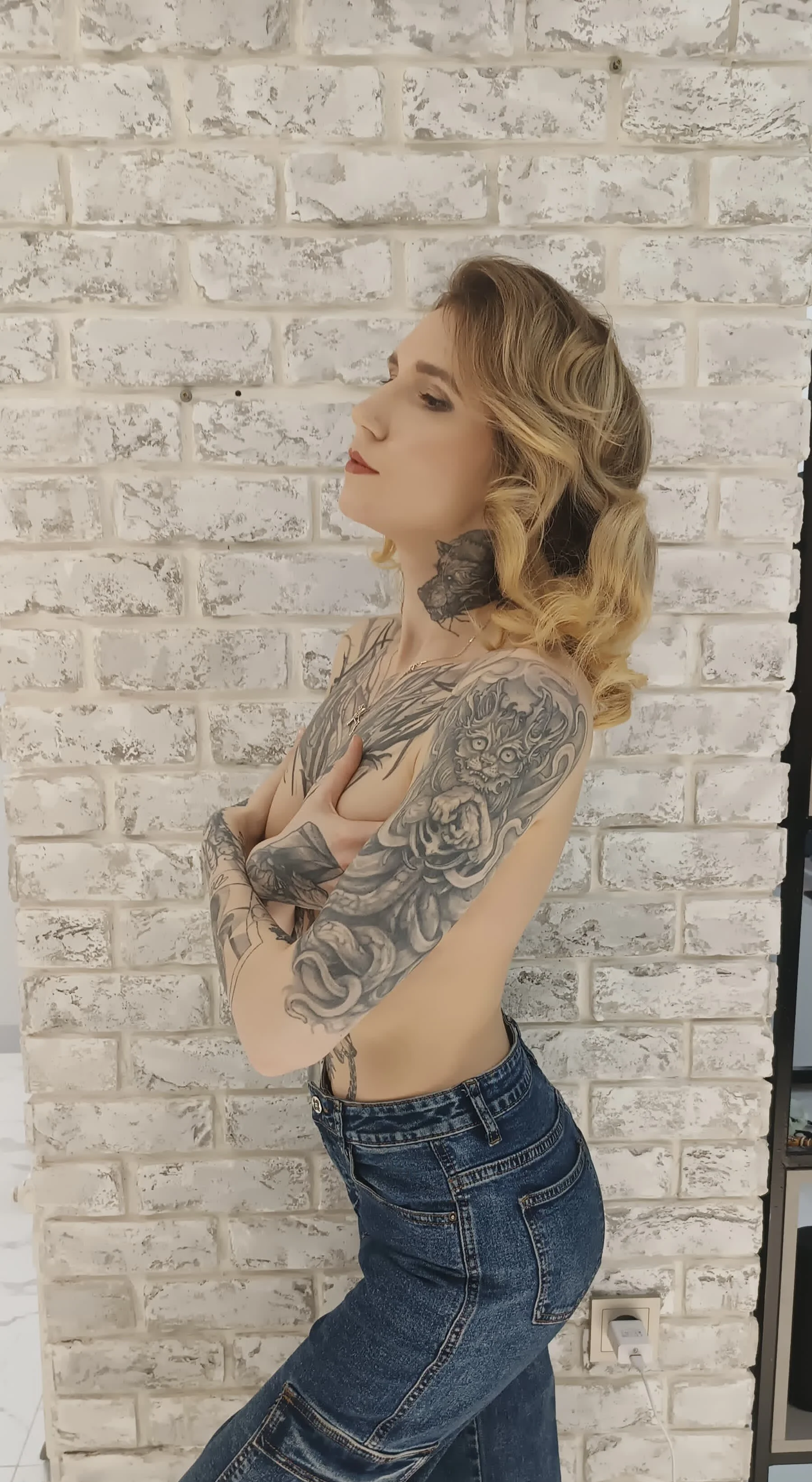 XXX Porn Photo of Nude Misha_Moss 4