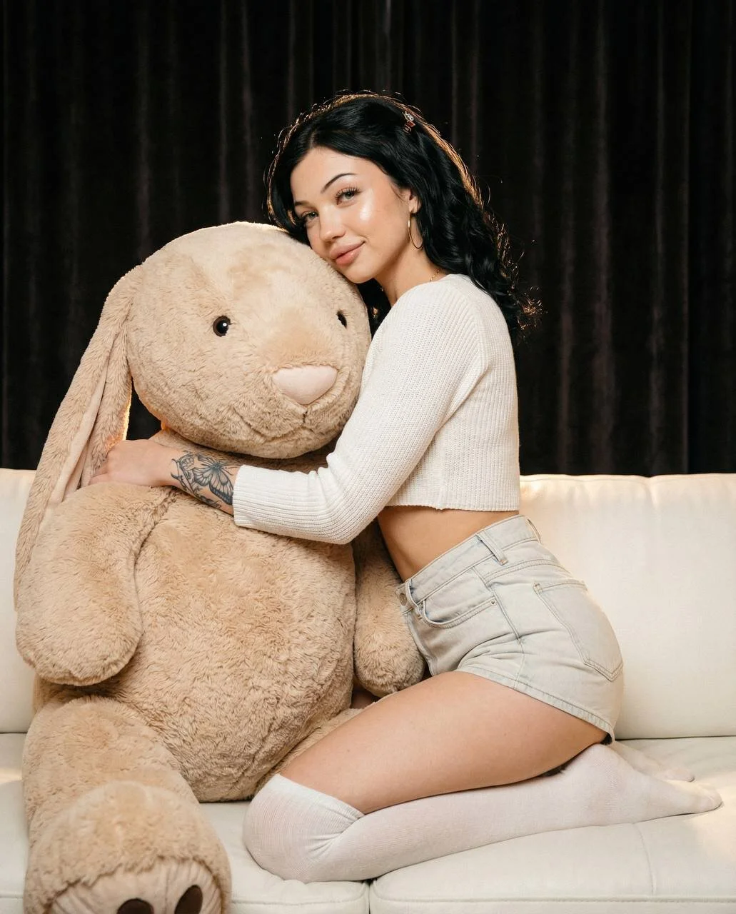 XXX Porn Photo of Nude lil_kittty 45