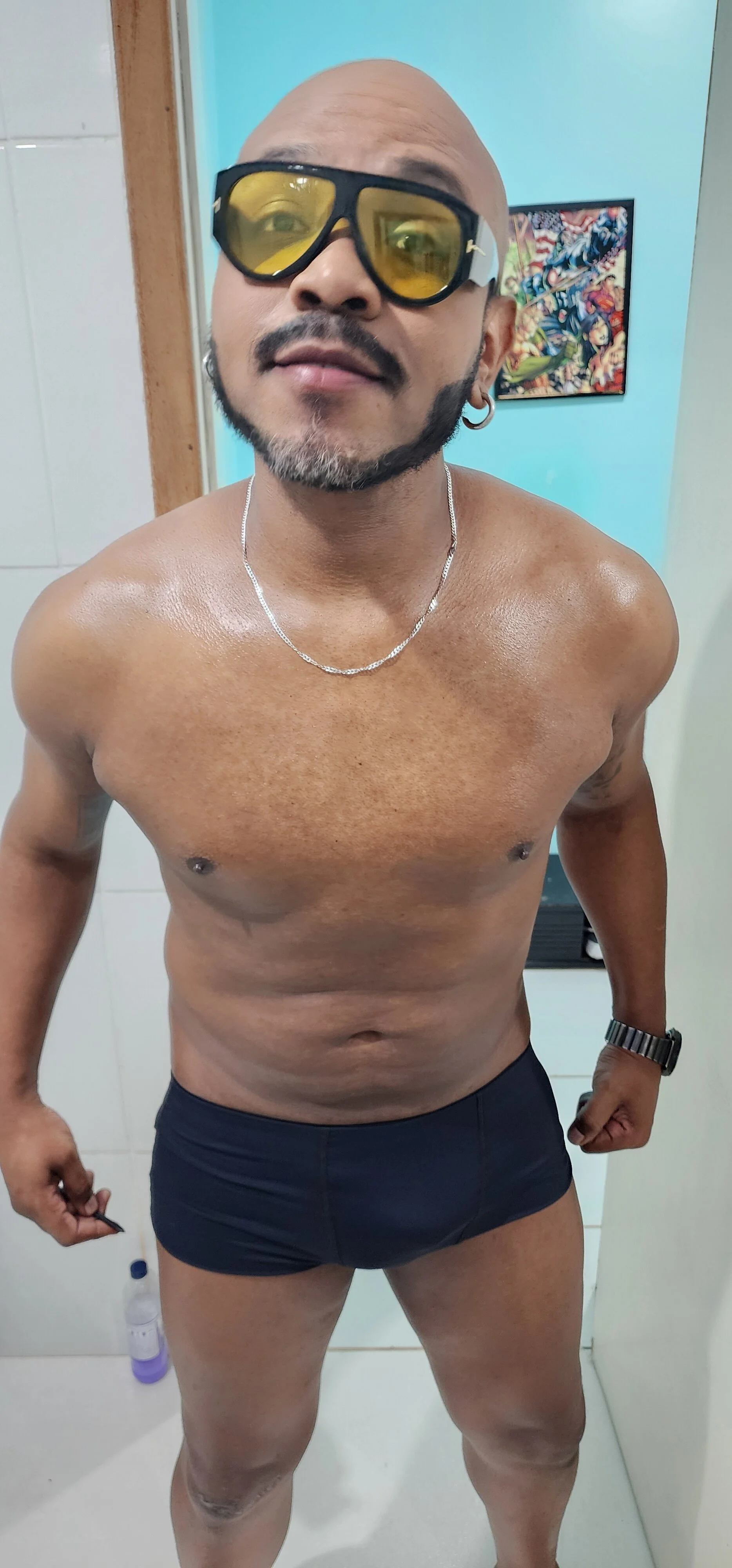 XXX Porn Photo of Nude RickDonn 3