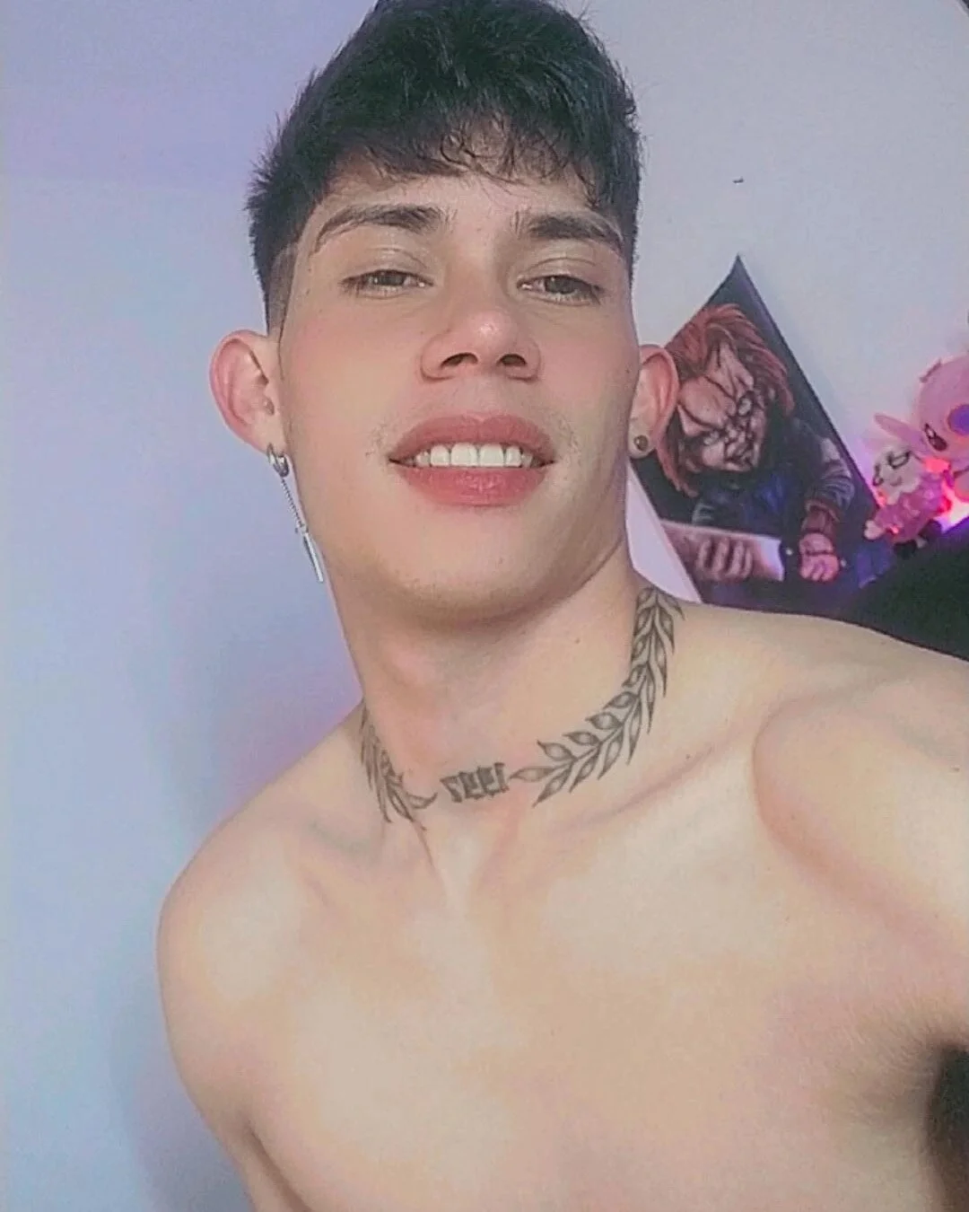 XXX Porn Photo of Nude thiagomurphyy 49