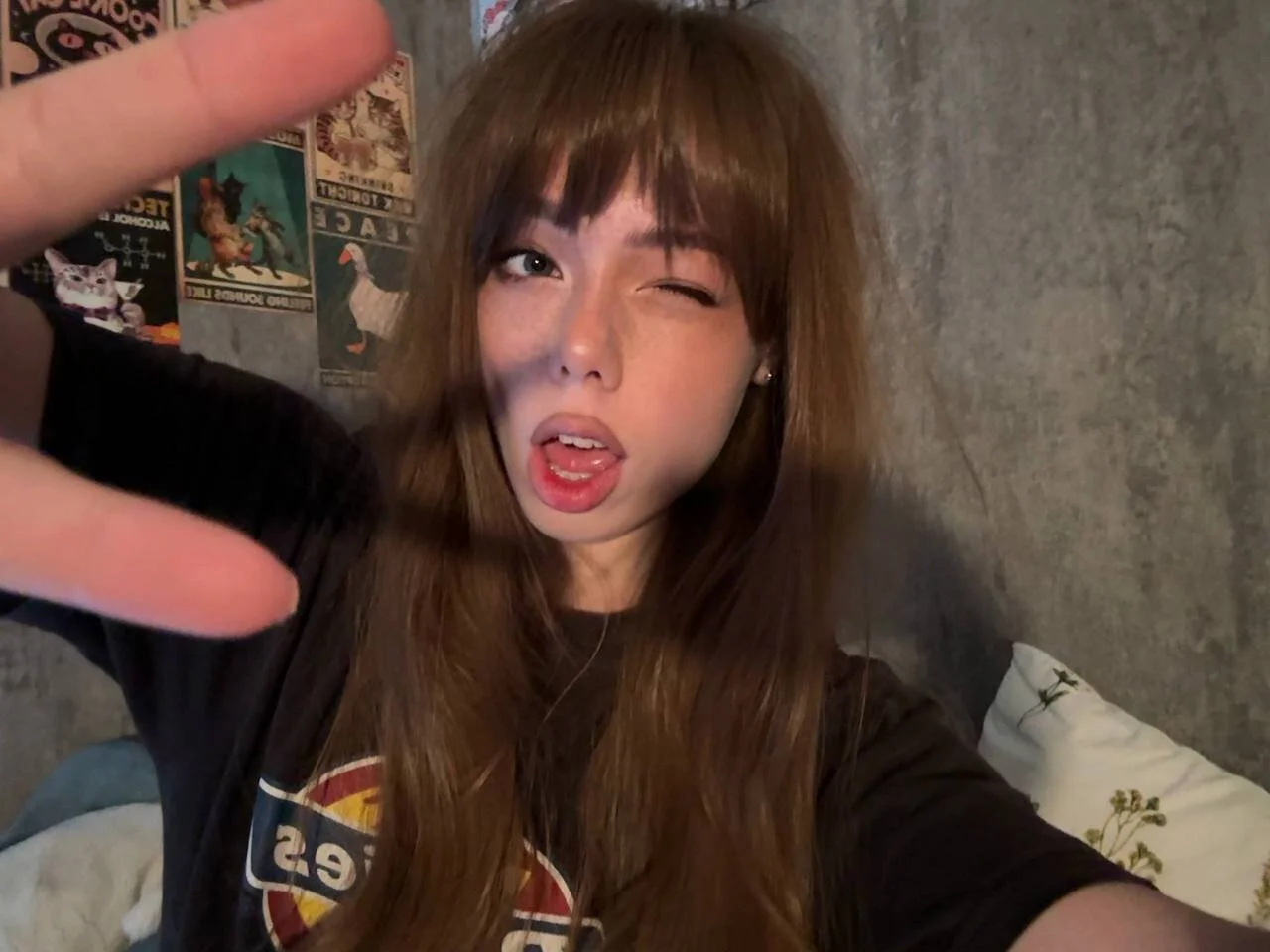 XXX Porn Photo of Nude MarivelPascoal 7