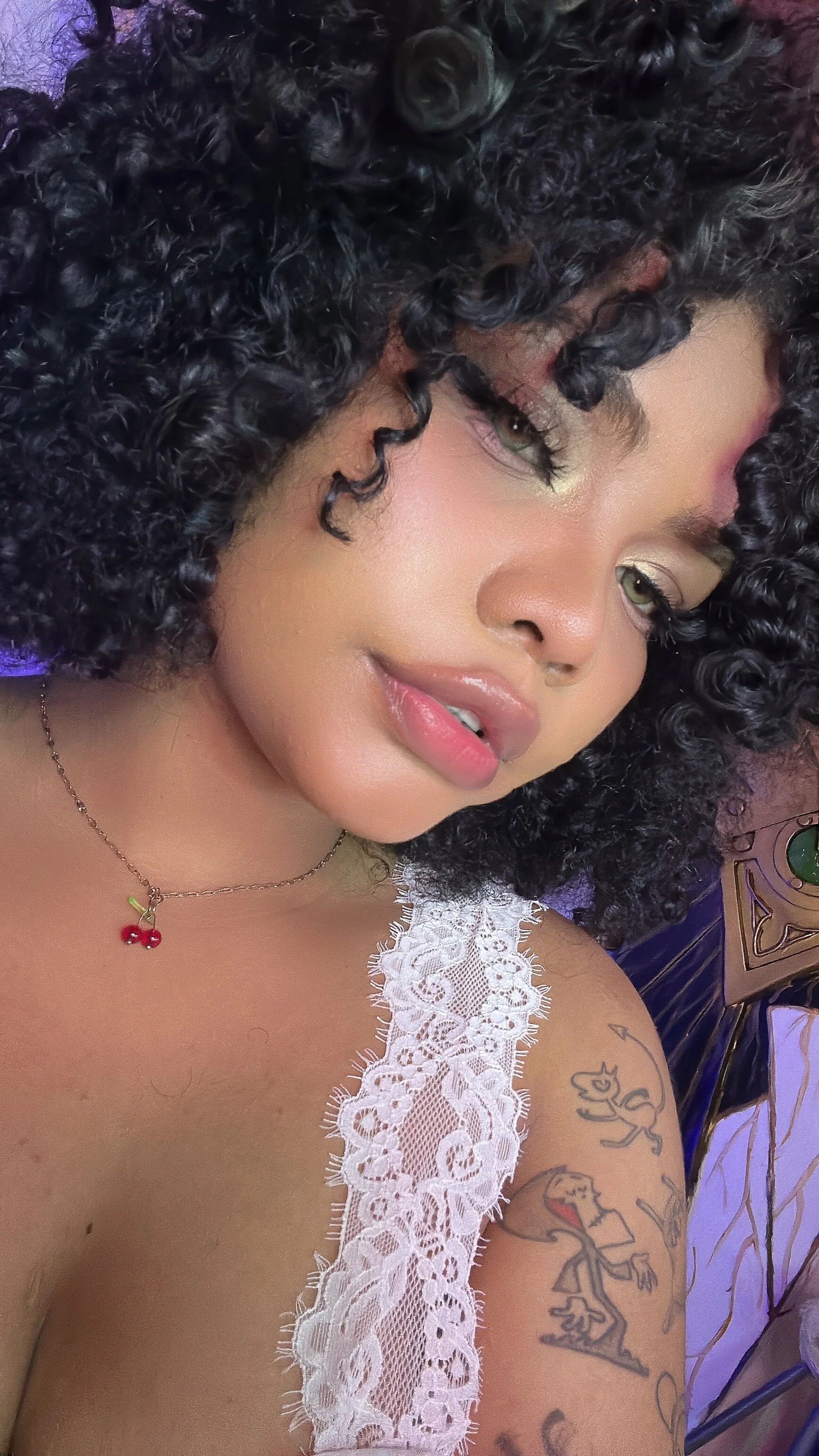 XXX Porn Photo of Nude Angel_Belll 1