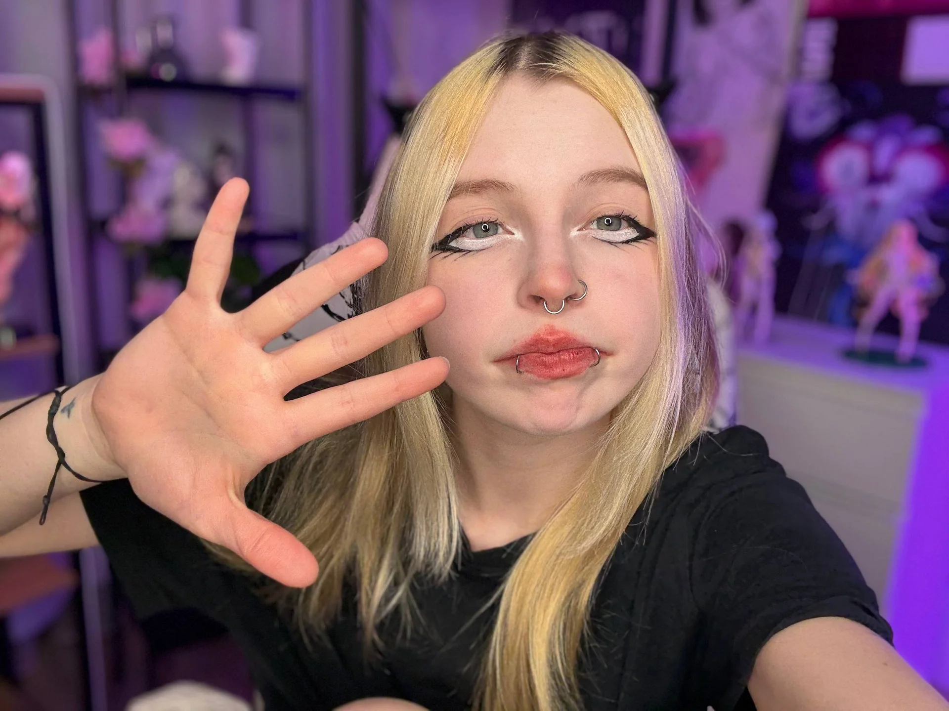 XXX Porn Photo of Nude ElvenQueen 5