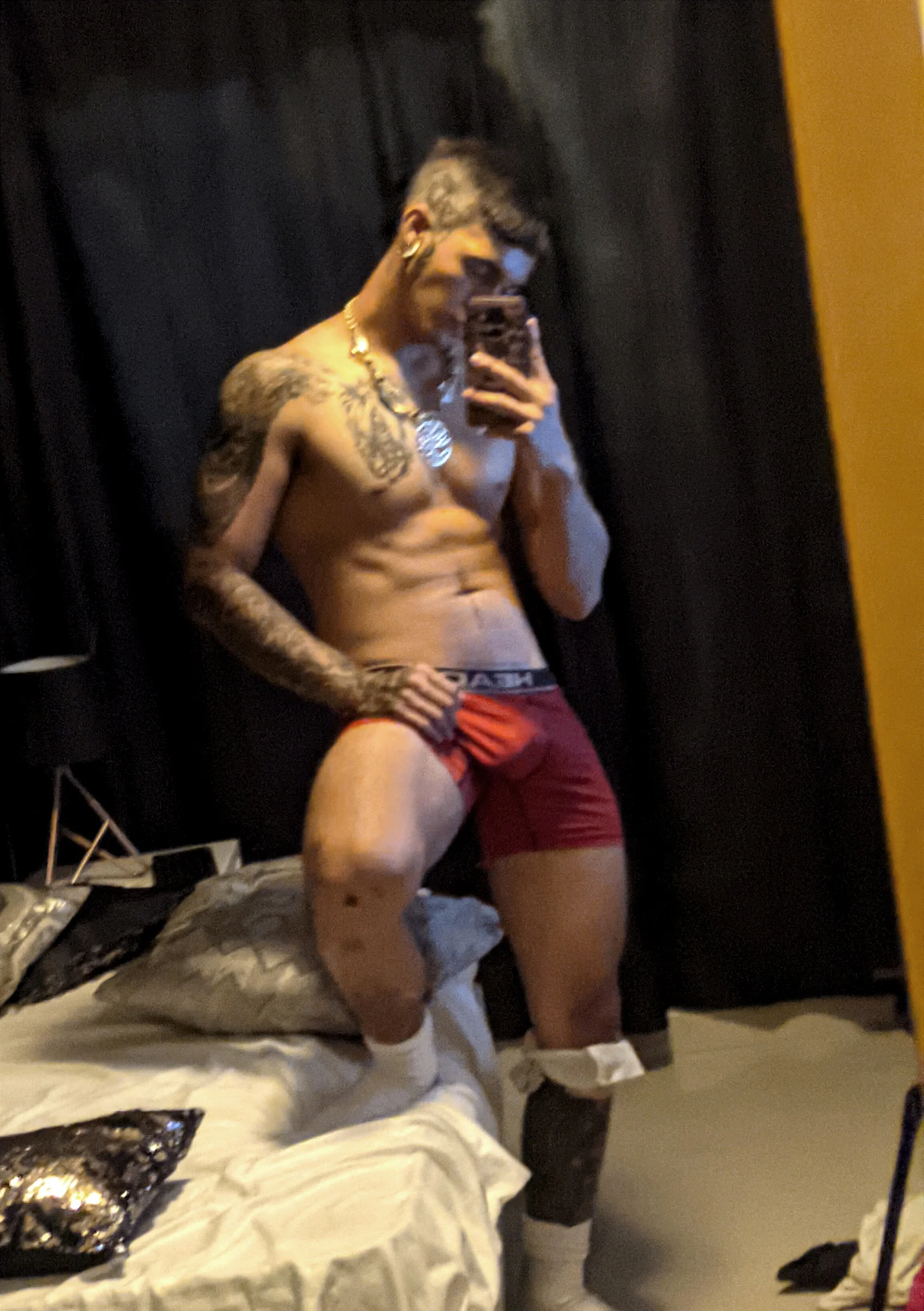 XXX Porn Photo of Nude JAXXXONHERD 20