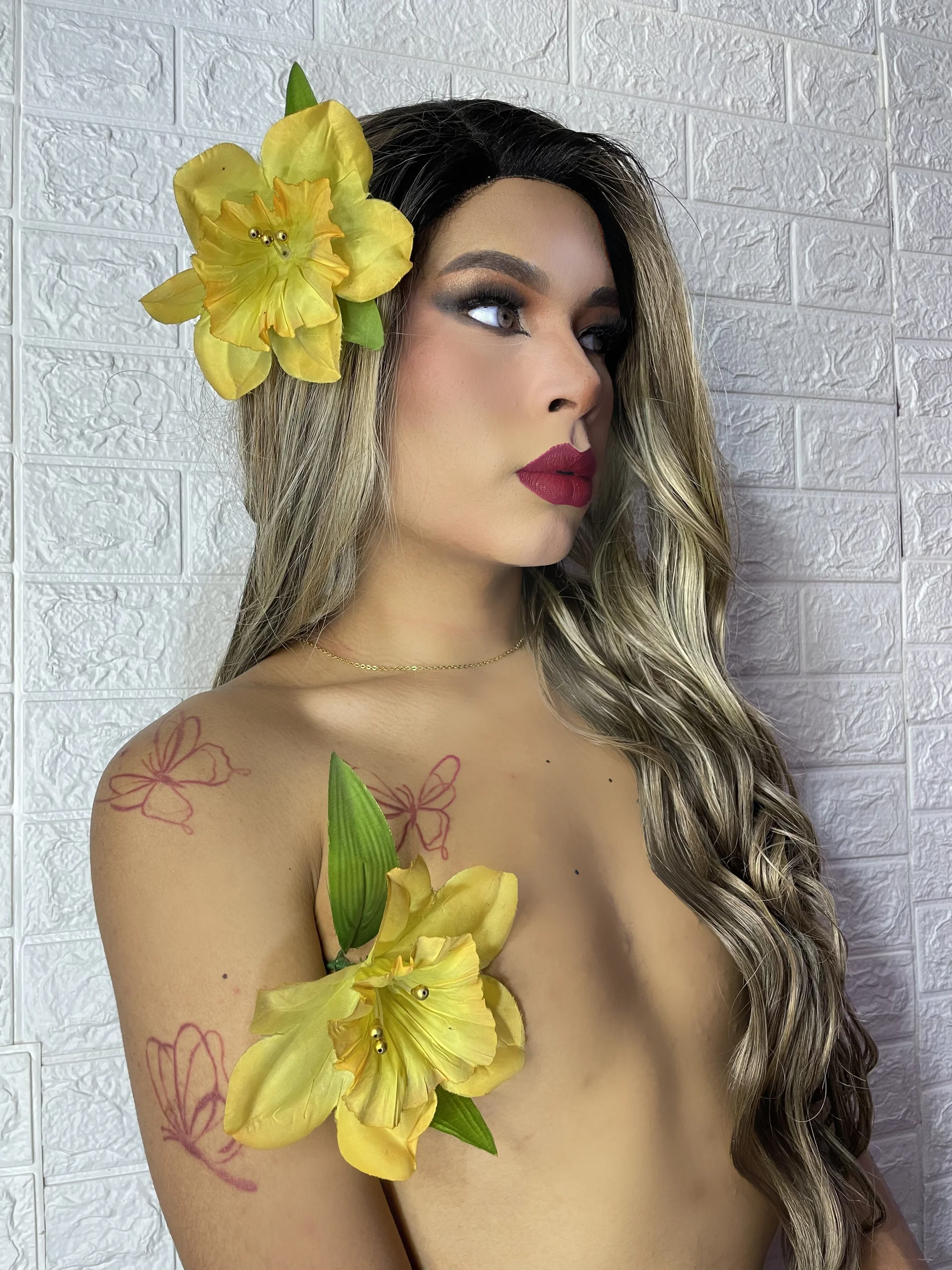 XXX Porn Photo of Nude jazmin_waked 7