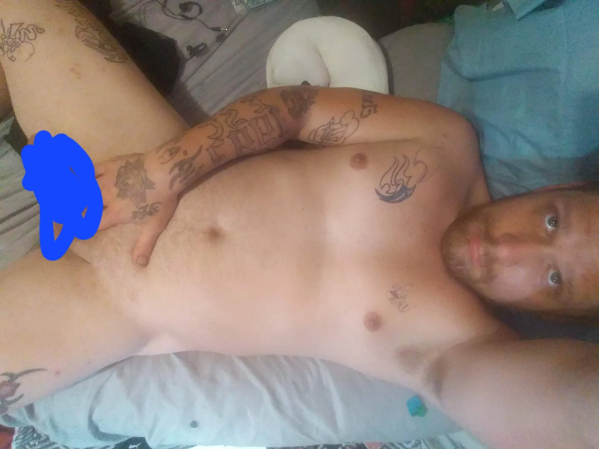 XXX Porn Photo of Nude GladsomeLark 5