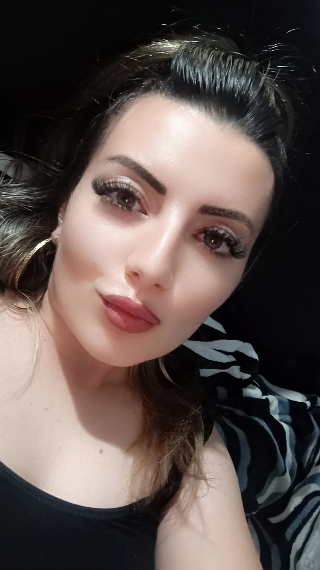 XXX Porn Photo of Nude Sweetredvelvet 9