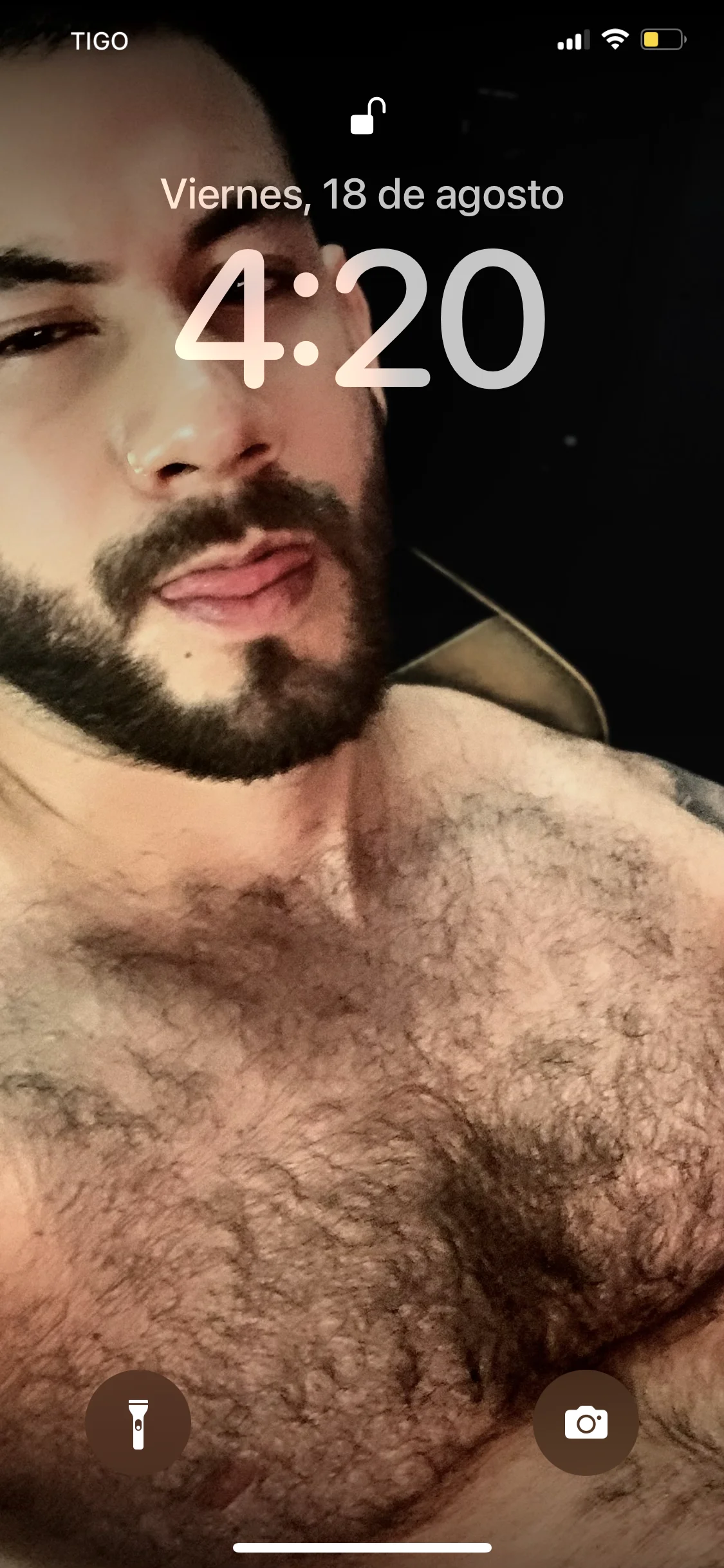 XXX Porn Photo of Nude Prometeo-grizzly 1