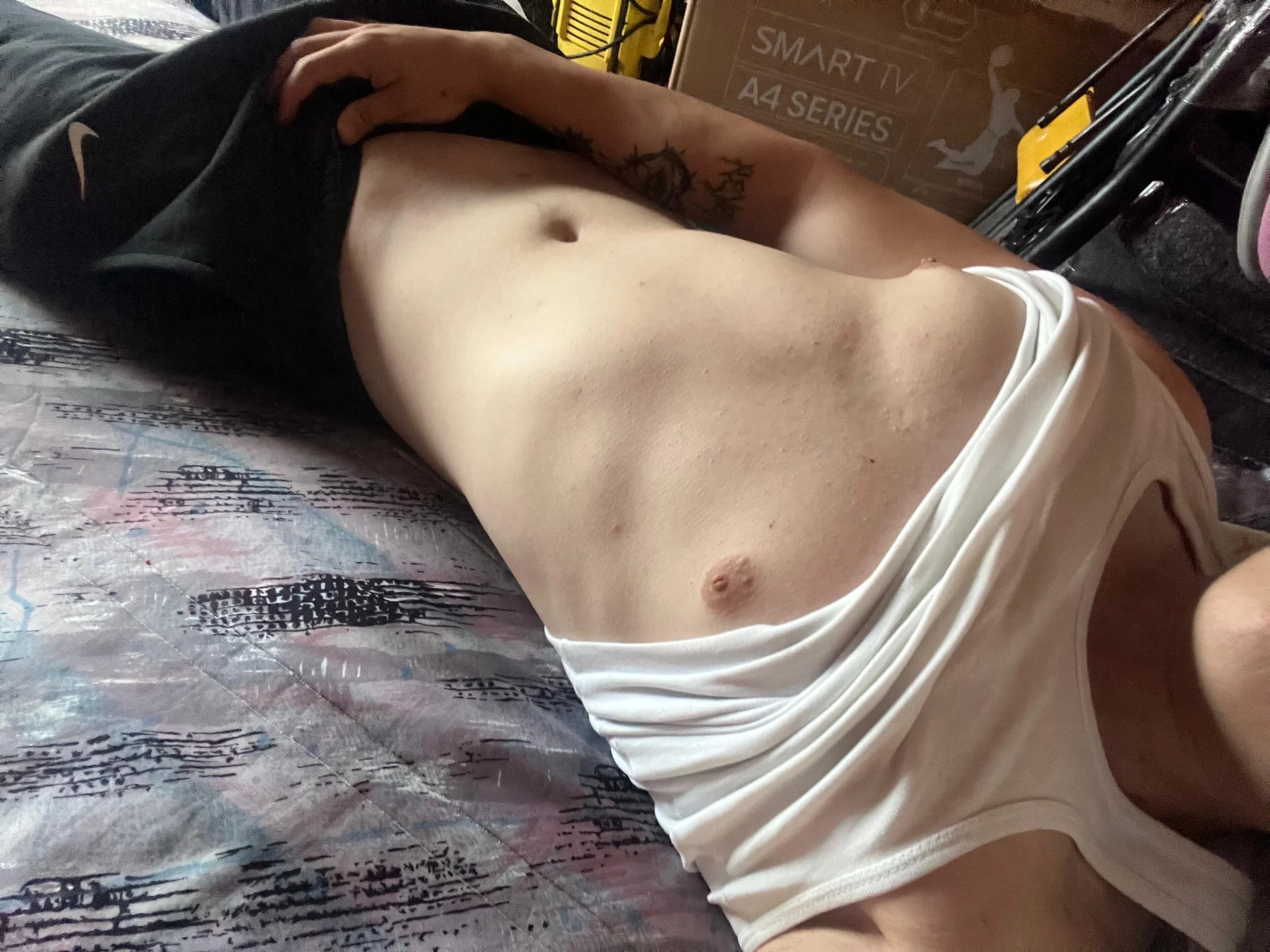 XXX Porn Photo of Nude Fabrixxxio69 8