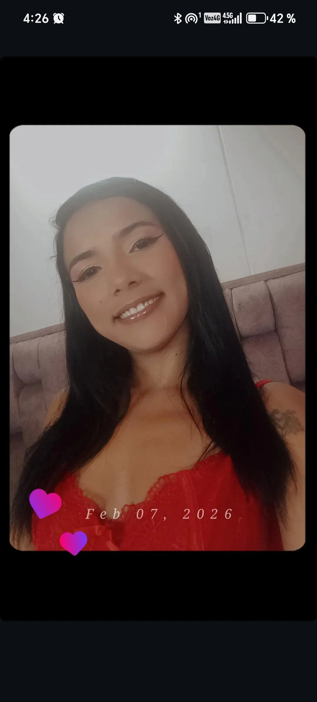 XXX Porn Photo of Nude Stephanie69ryanhot 27