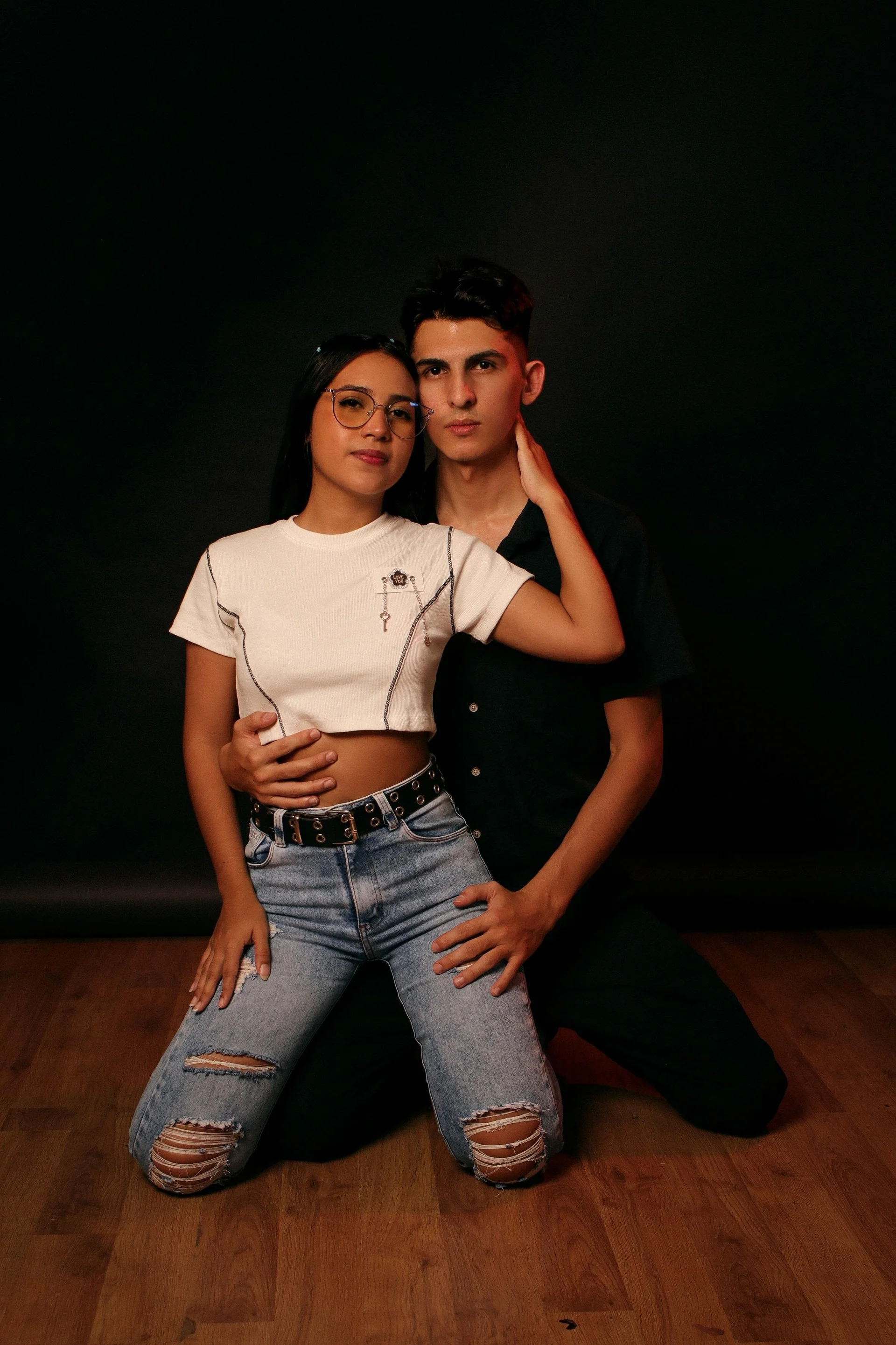 XXX Porn Photo of Nude Ana_and_Leo 16