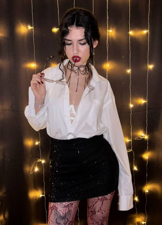 XXX Porn Photo of Nude OdetteWitschi 14