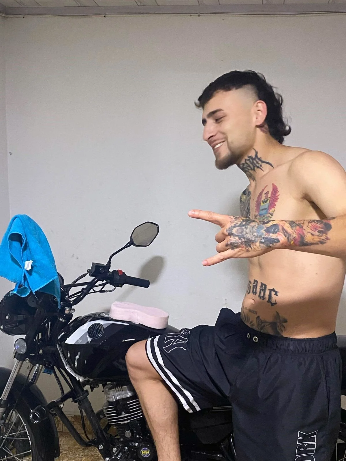 XXX Porn Photo of Nude Drako_Lamar 257