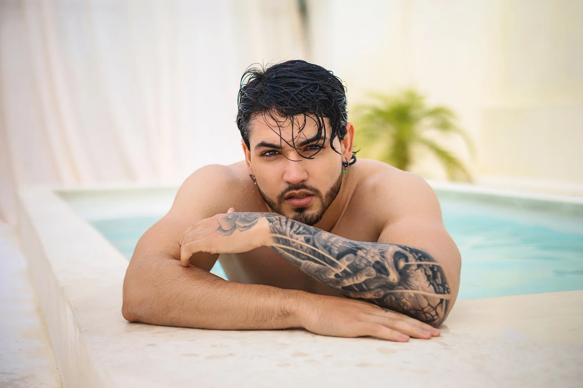 XXX Porn Photo of Nude ElianKeiser 11