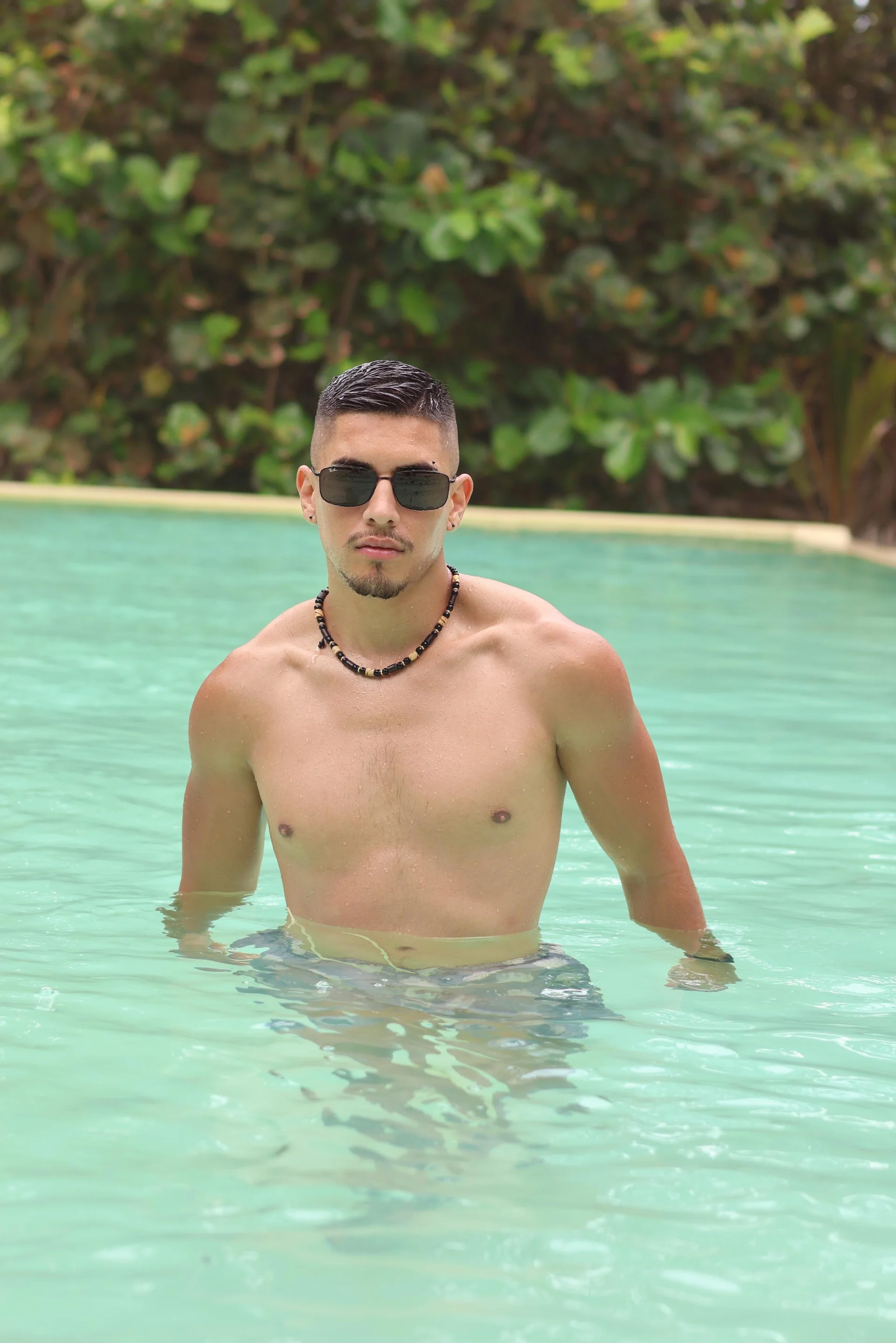 XXX Porn Photo of Nude Aaronfox_x 157