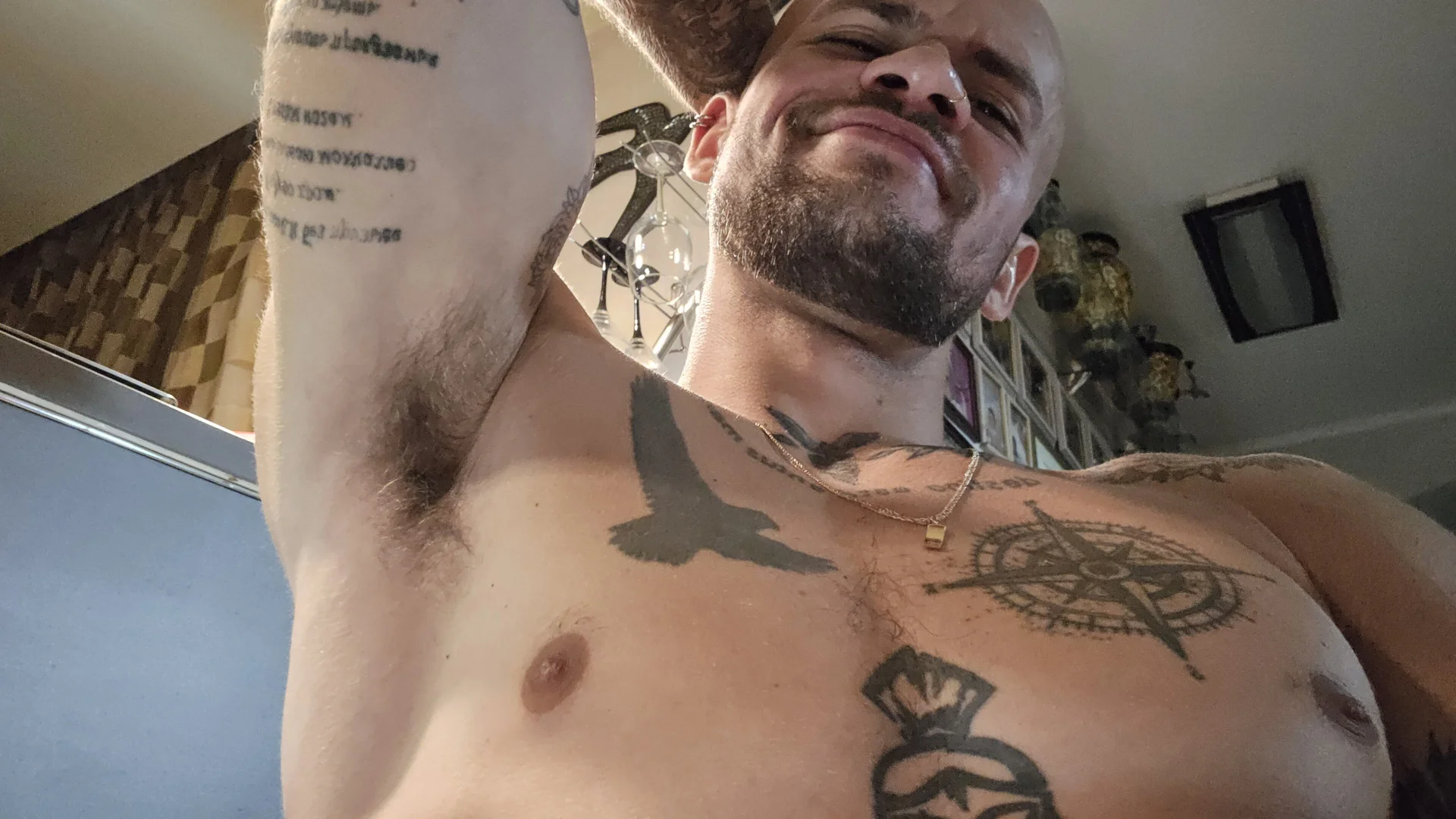 XXX Porn Photo of Nude padr3jason 58