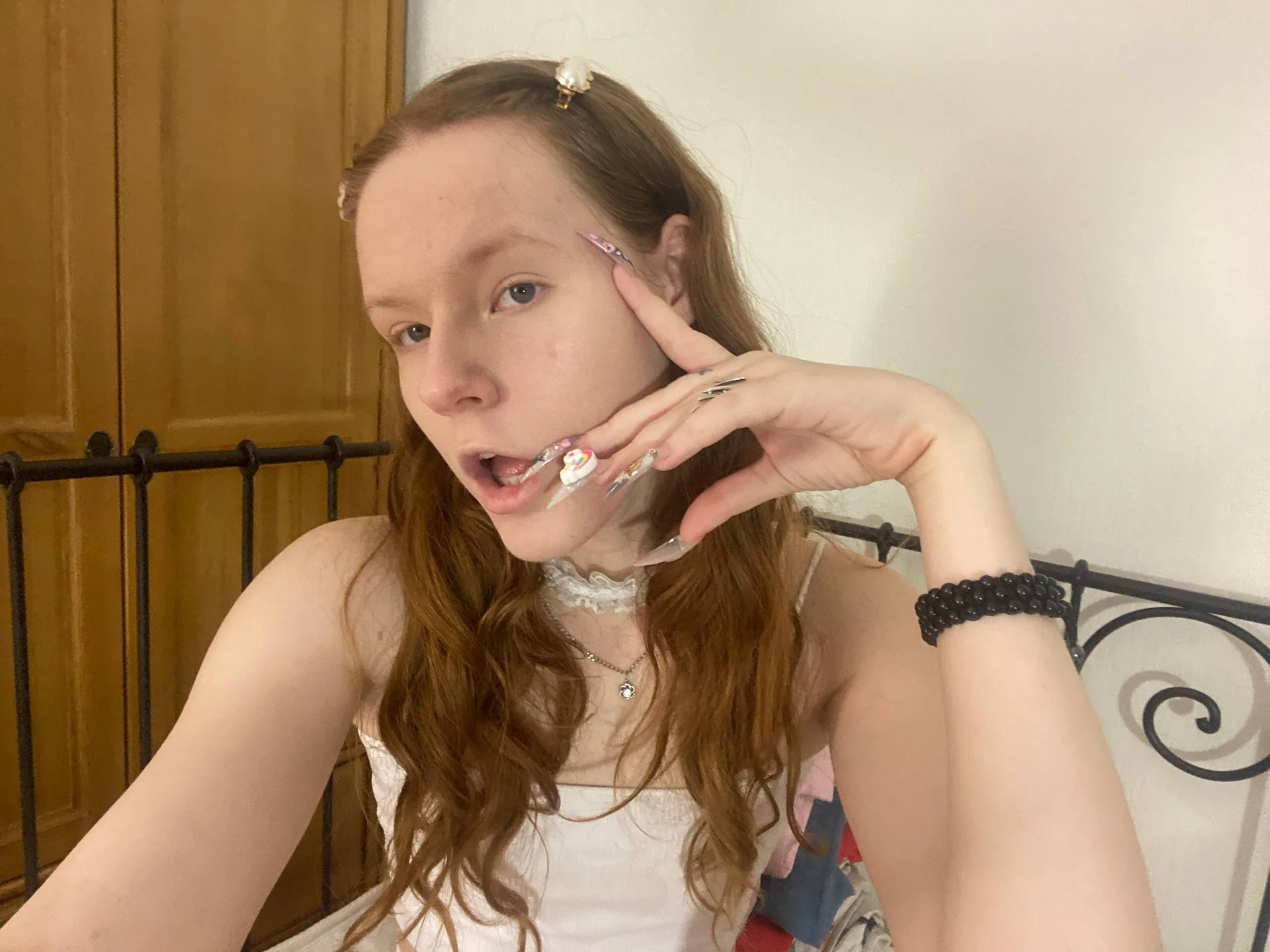 XXX Porn Photo of Nude ZaraBluitt 27