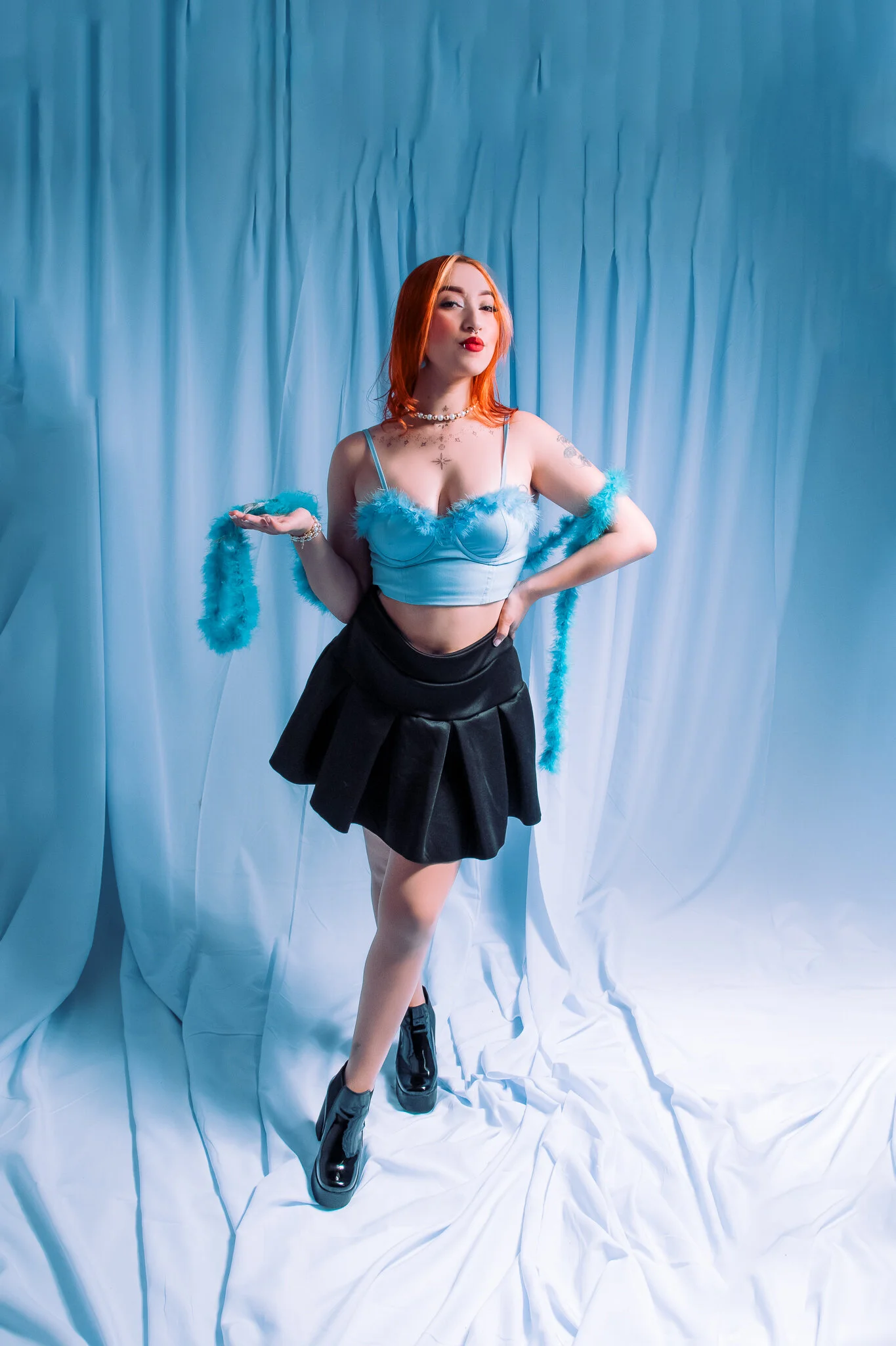 XXX Porn Photo of Nude MollyCruz 36