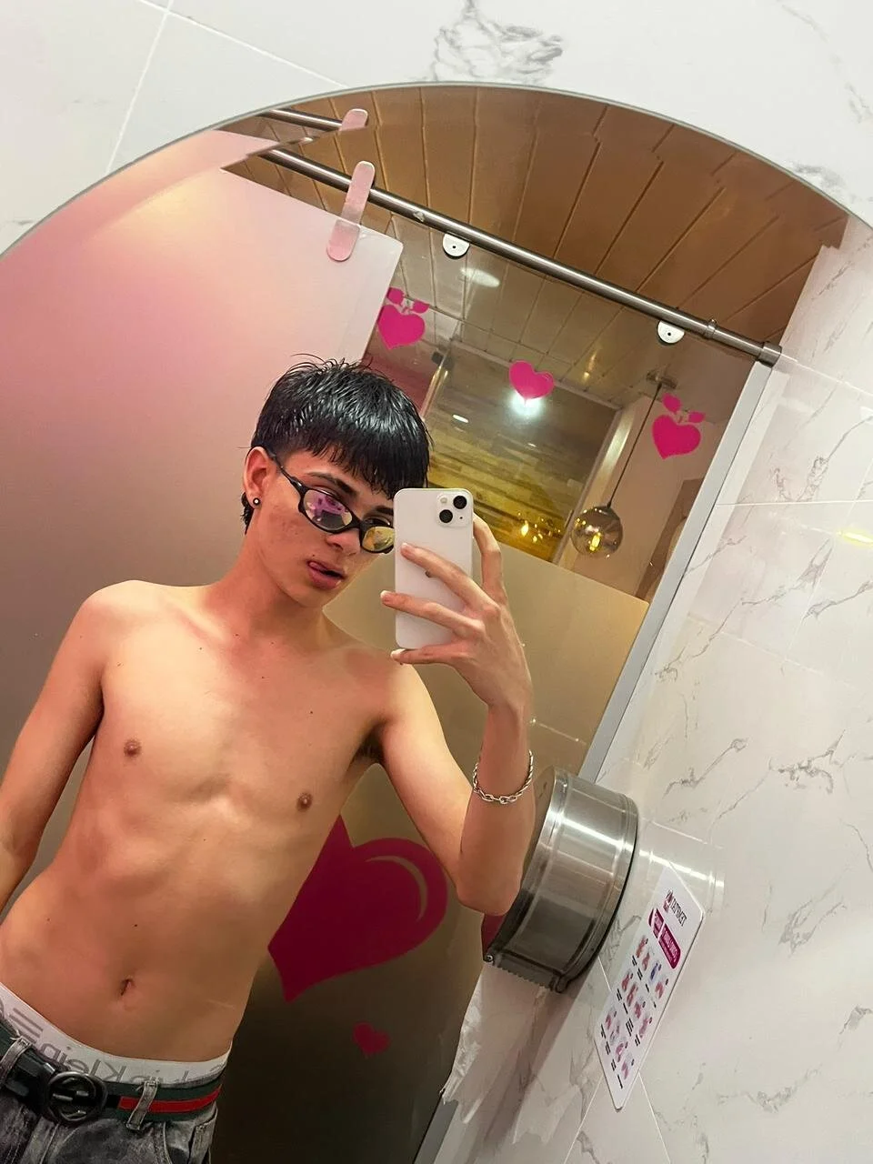 XXX Porn Photo of Nude alex_russo__ 12