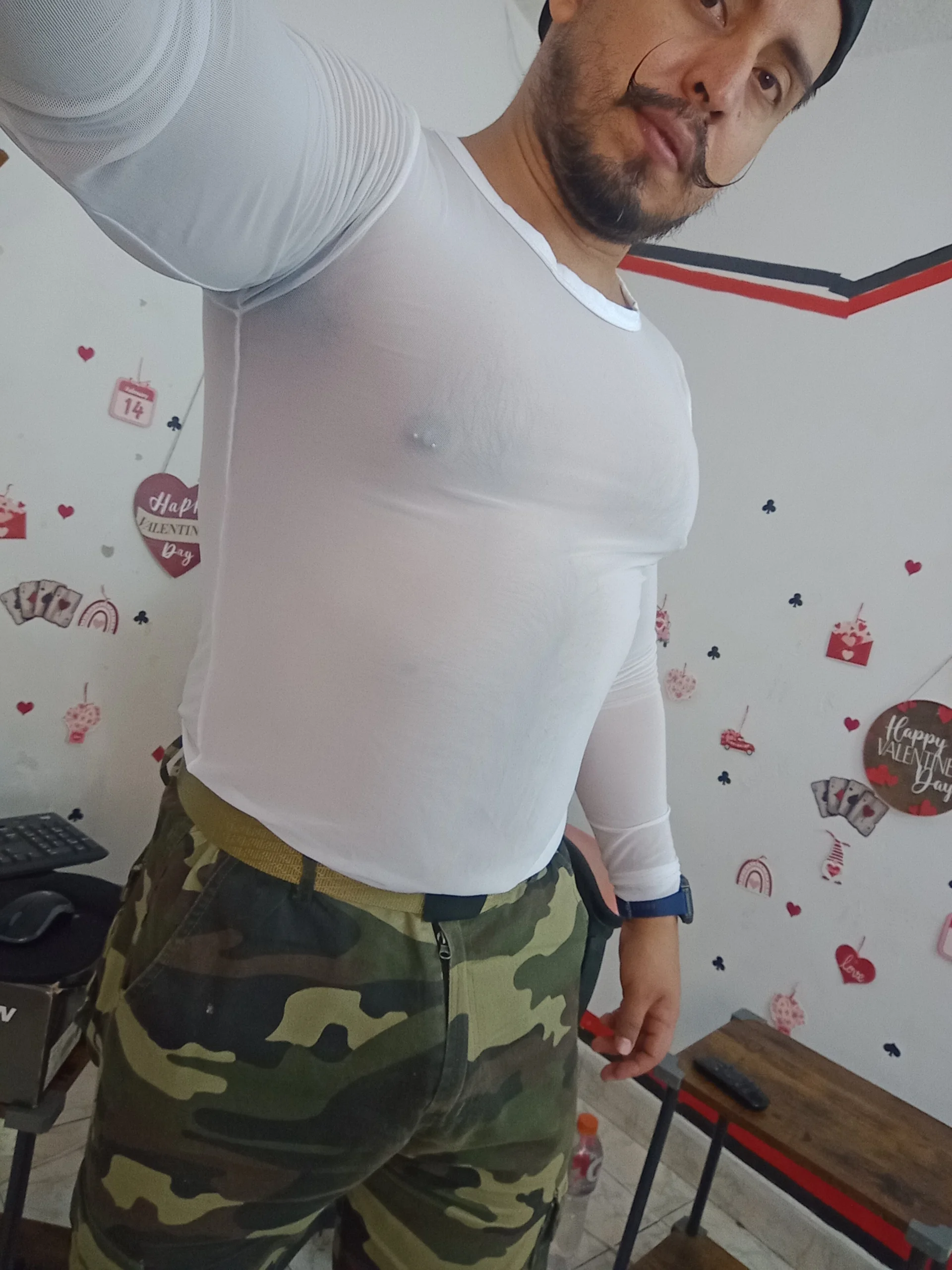 XXX Porn Photo of Nude KalethBigDick 1609