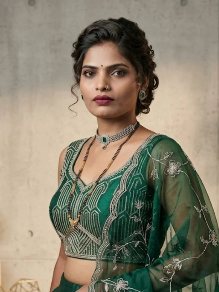 XXX Porn Photo of Nude desi_bhabhi123 1