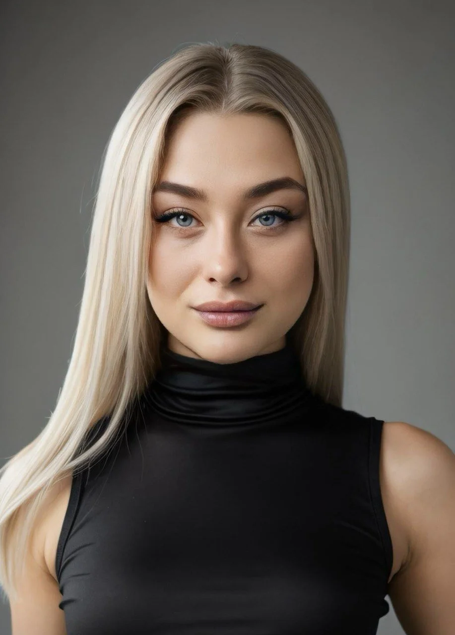 XXX Porn Photo of Nude Demure_Smile 1