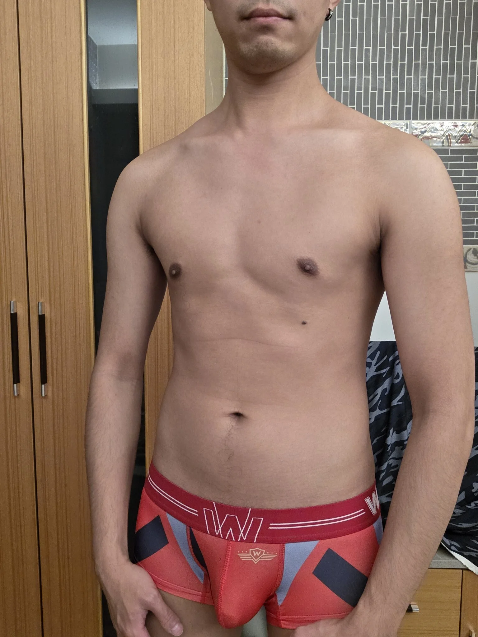 XXX Porn Photo of Nude silverwolfwoof 2