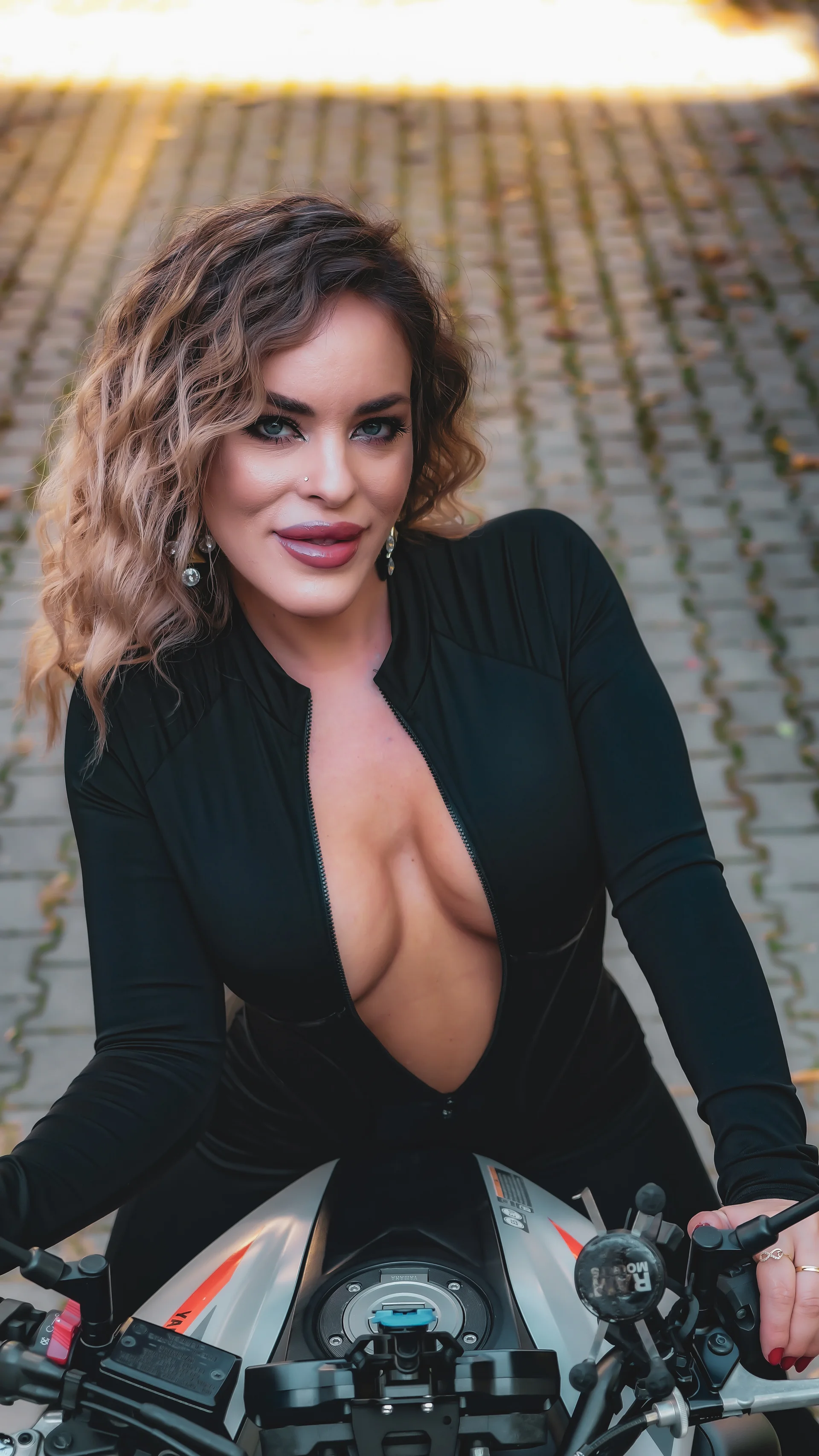 XXX Porn Photo of Nude RoseEvann 546