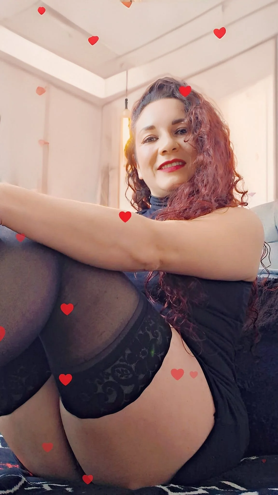 XXX Porn Photo of Nude ZamyMorris 6