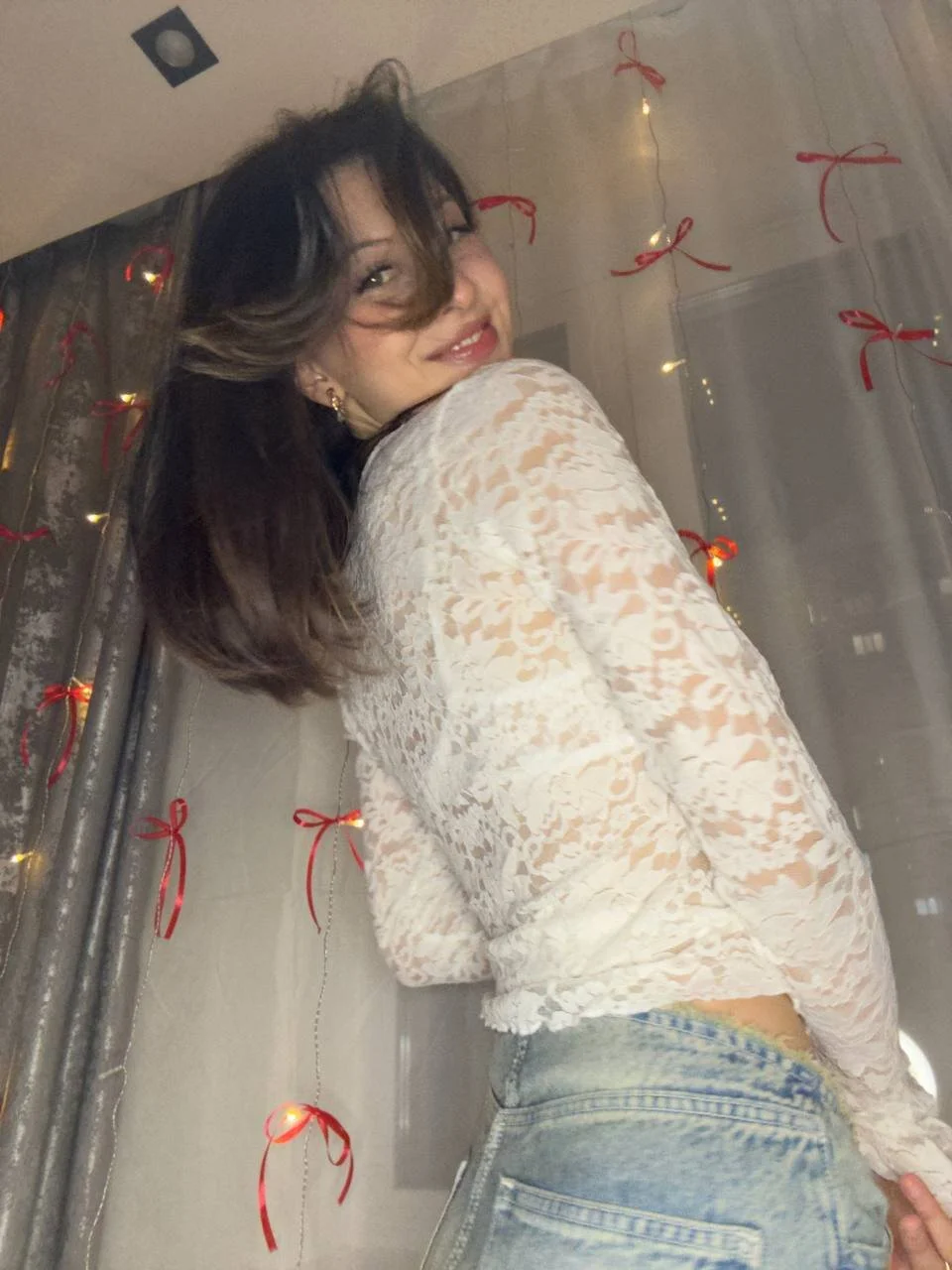 XXX Porn Photo of Nude LouiseChavez 243