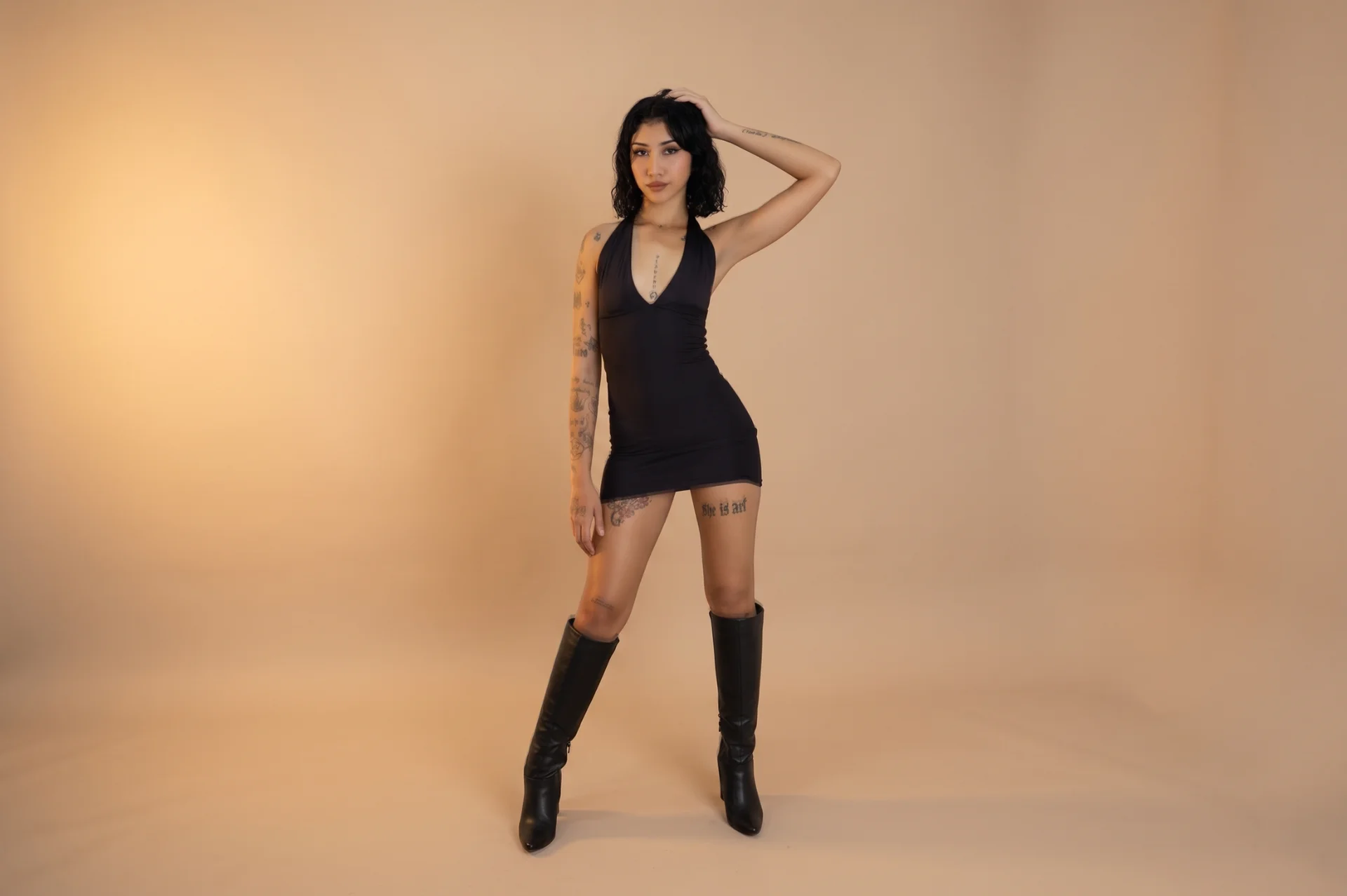 XXX Porn Photo of Nude MelissaFoxx 3