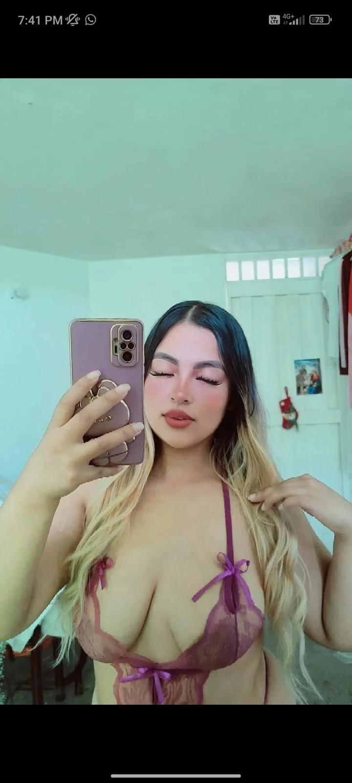 XXX Porn Photo of Nude AlejandraAgredo 2