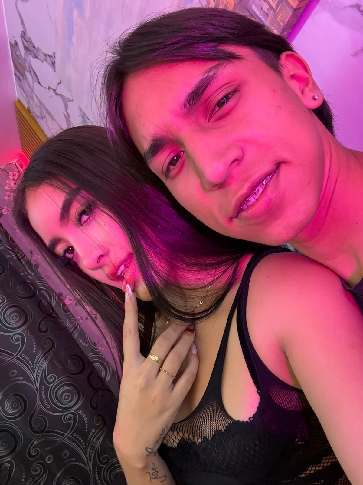 XXX Porn Photo of Nude Katy_And_Axel_pm 4