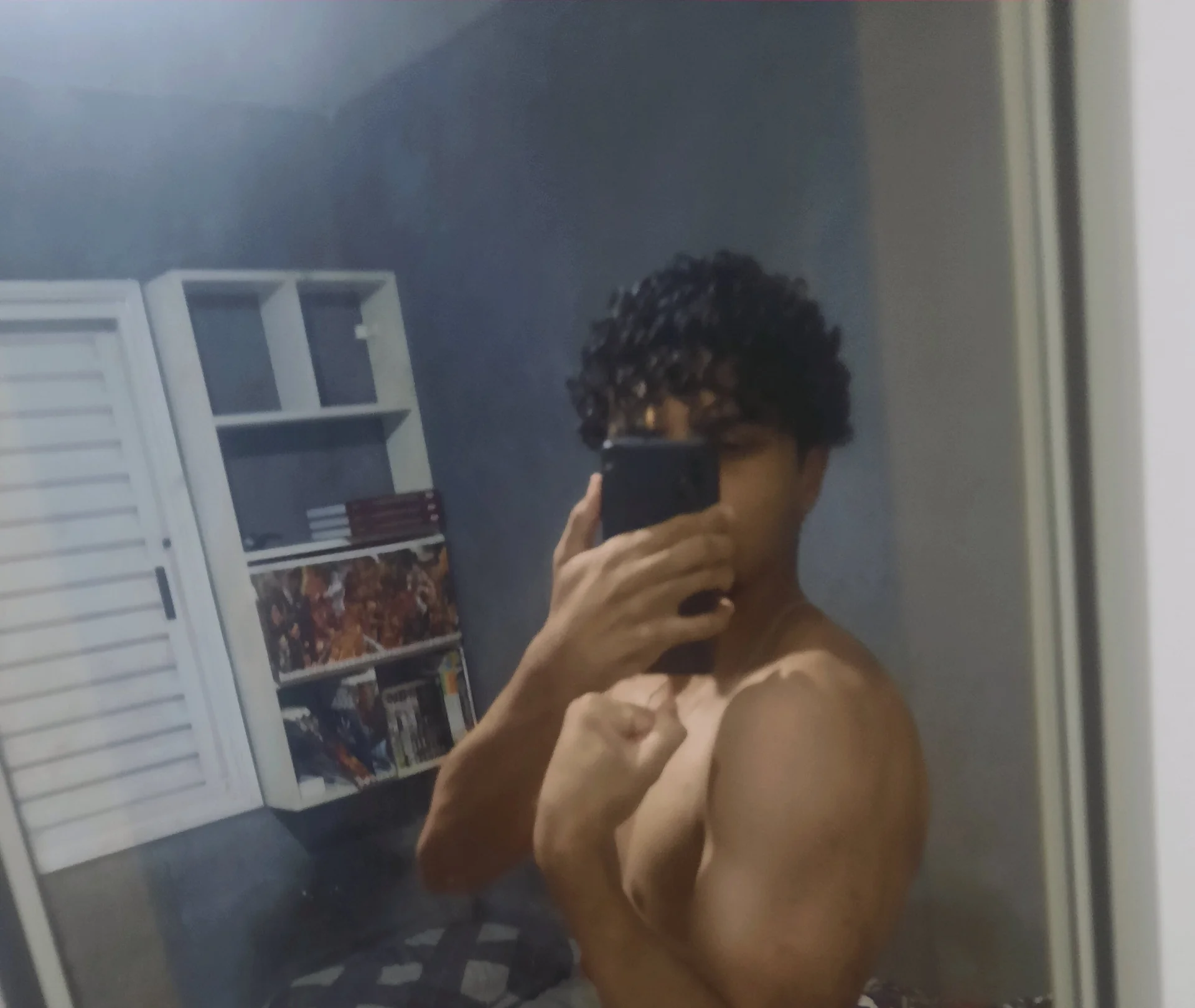 XXX Porn Photo of Nude MegaTaradinho 3