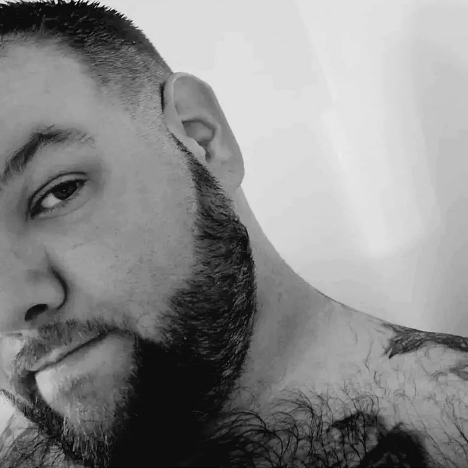 XXX Porn Photo of Nude Hairybear434 1