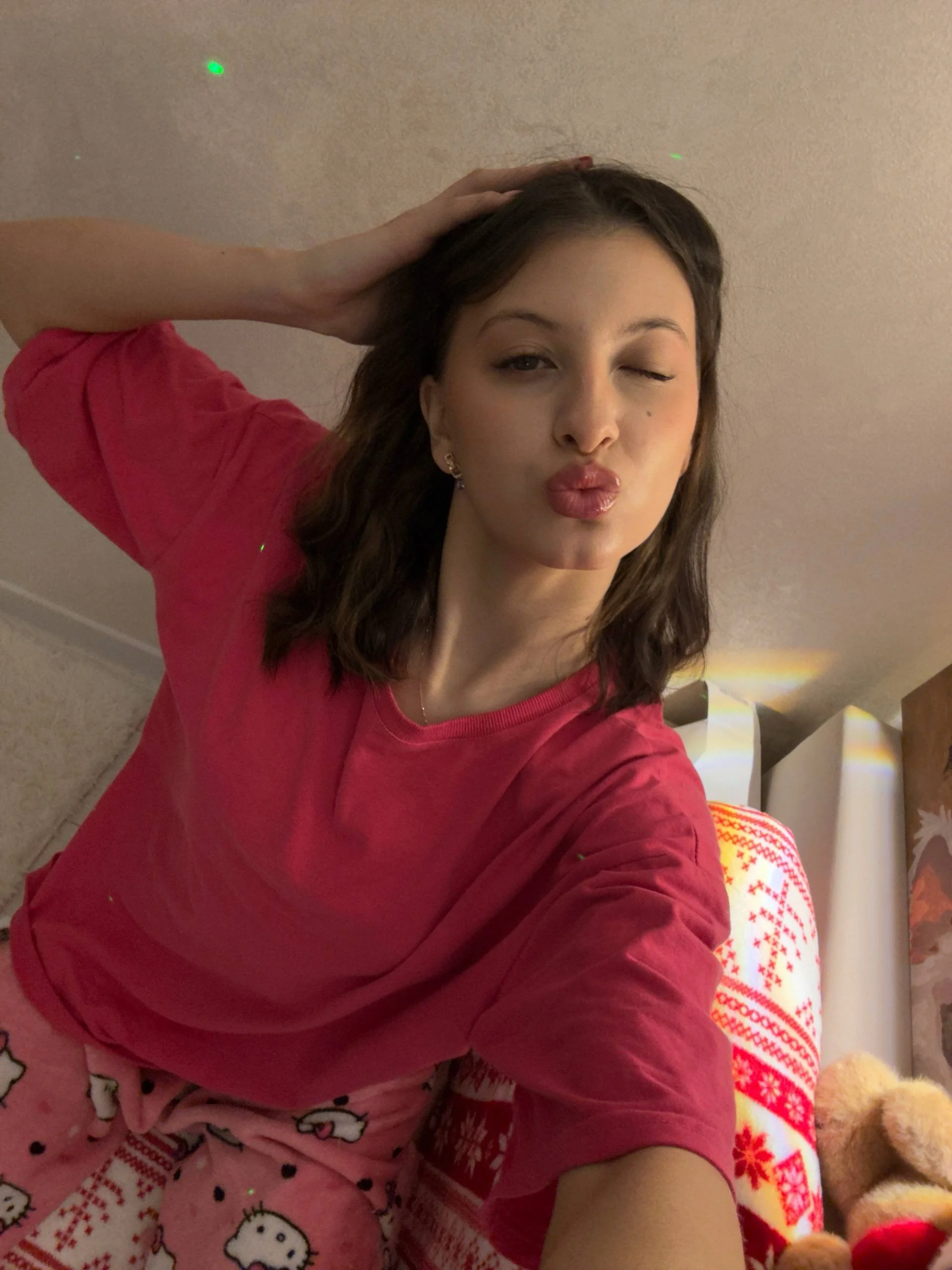 XXX Porn Photo of Nude LouiseChavez 182