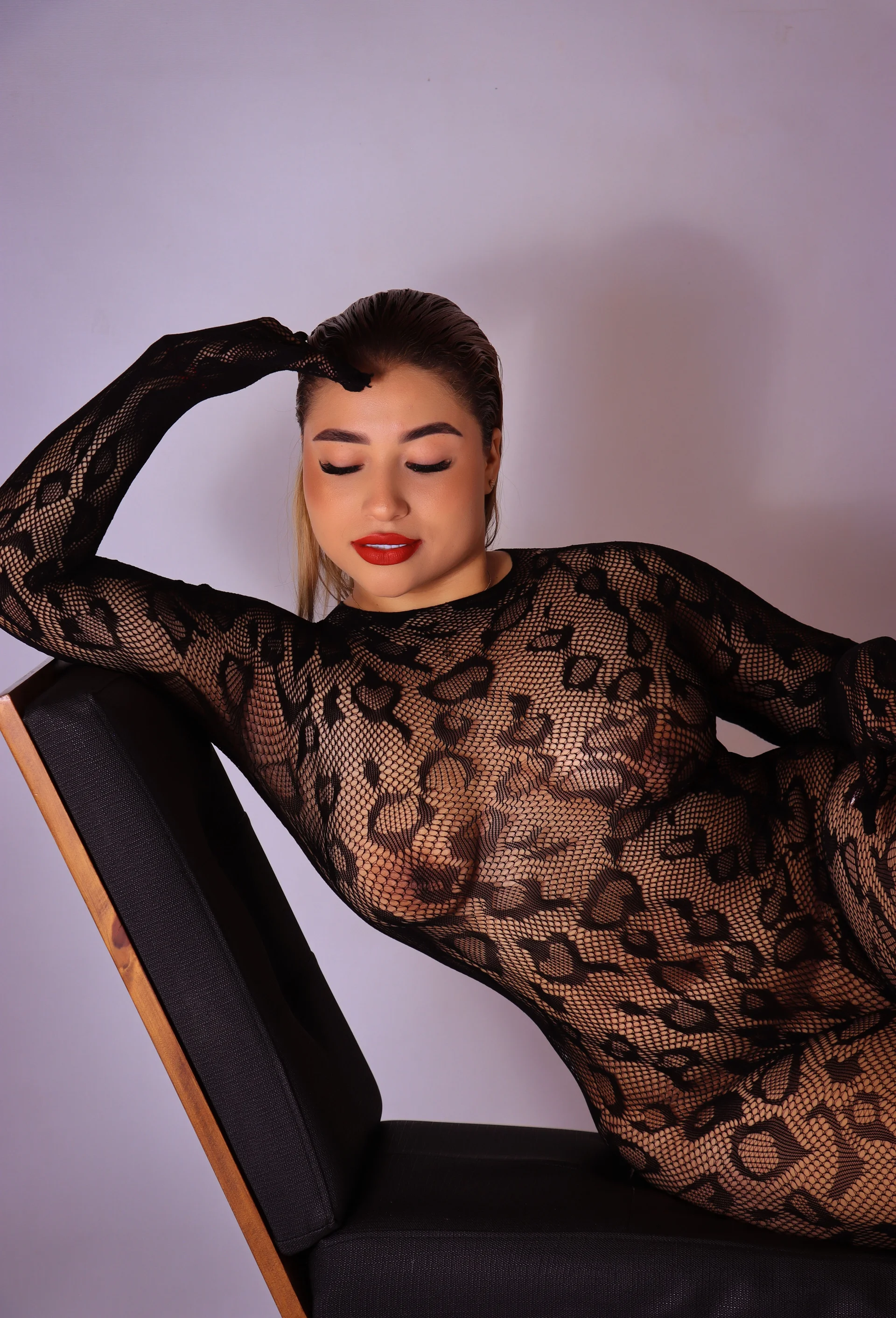 XXX Porn Photo of Nude leon_gaby 91