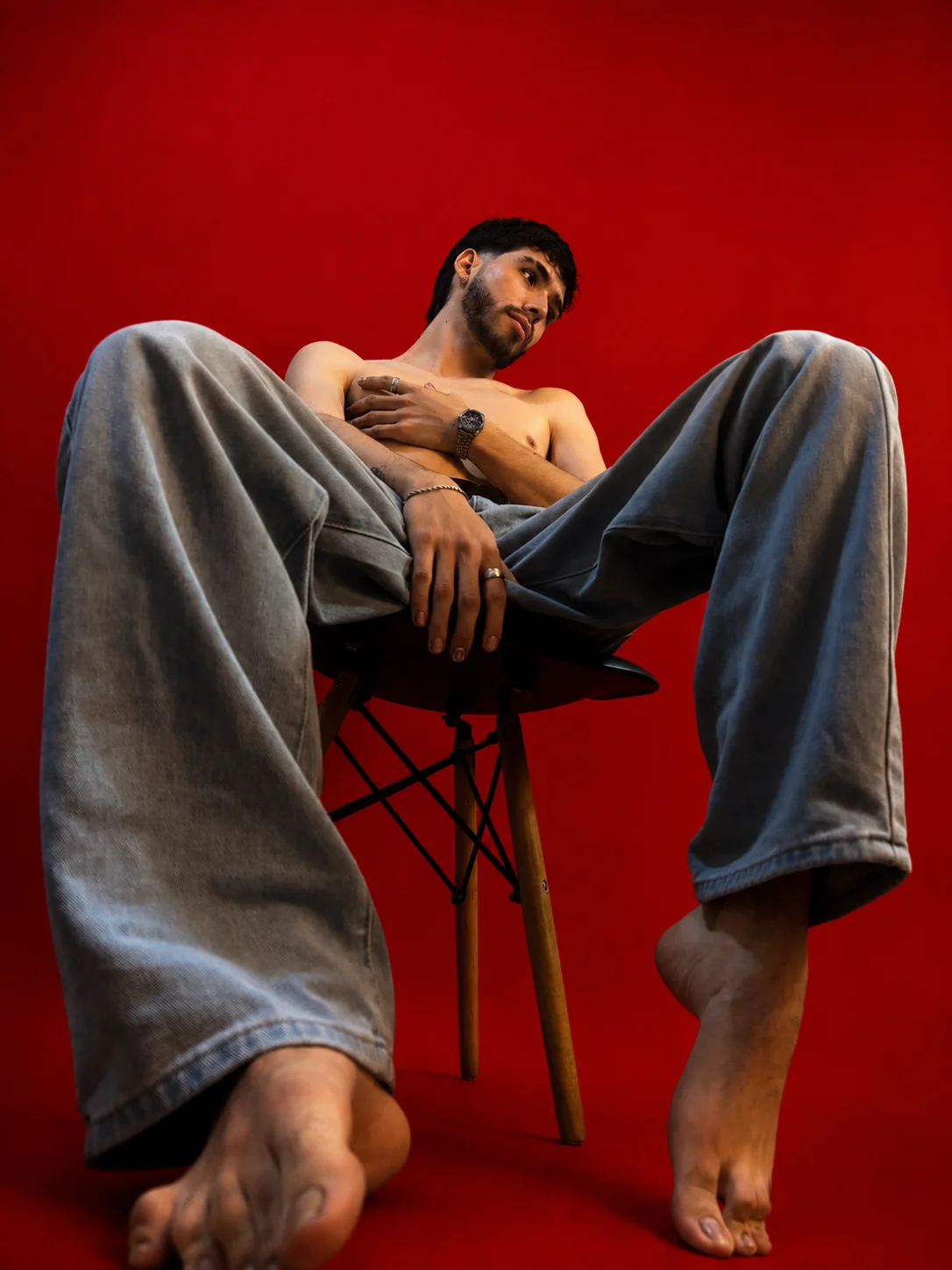 XXX Porn Photo of Nude Jason_23__ 14
