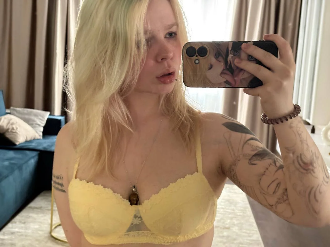 XXX Porn Photo of Nude AliseKitt 1