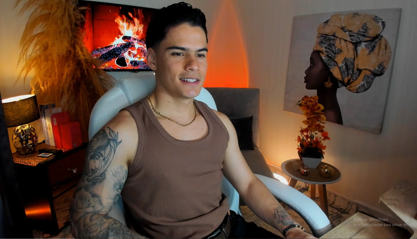 XXX Porn Photo of Nude Matias_Murrier 12