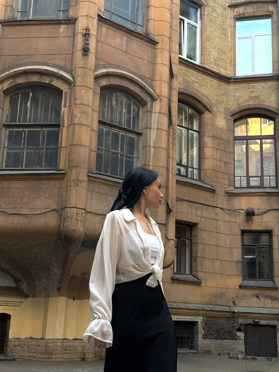 XXX Porn Photo of Nude Emmanuelleee 5